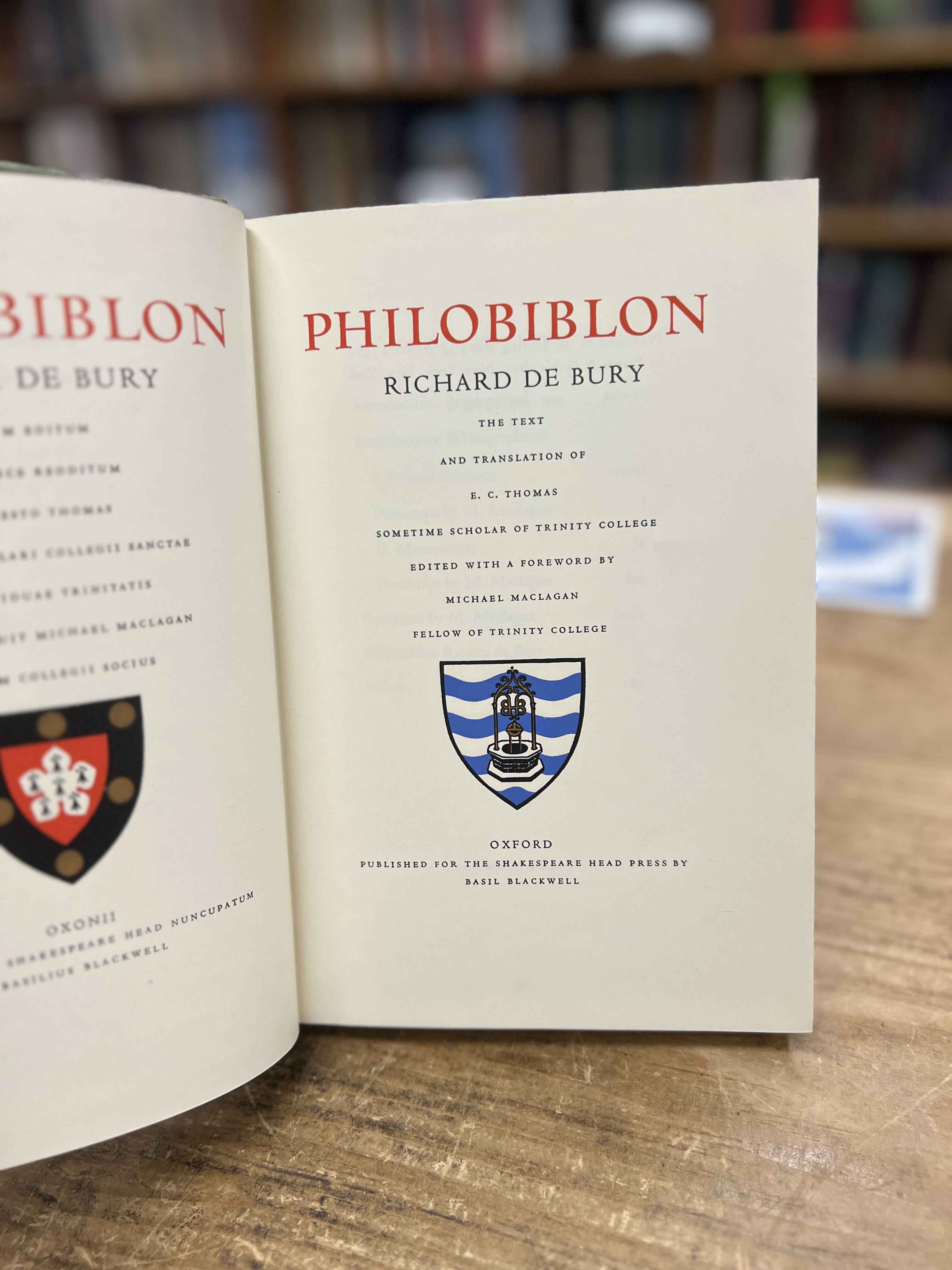 Philobiblon