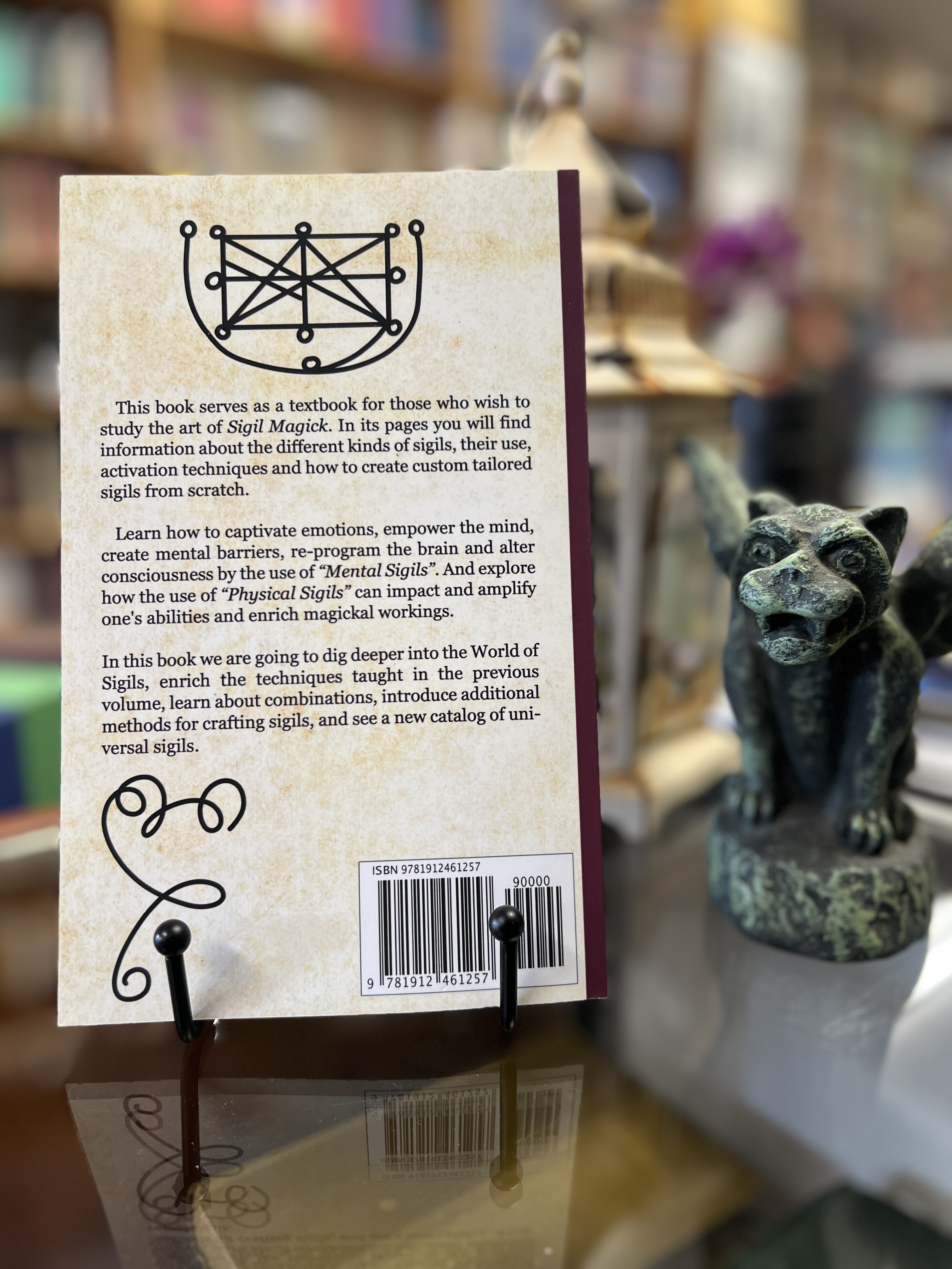 The Fundamental Book of Sigil Magick Vol.2