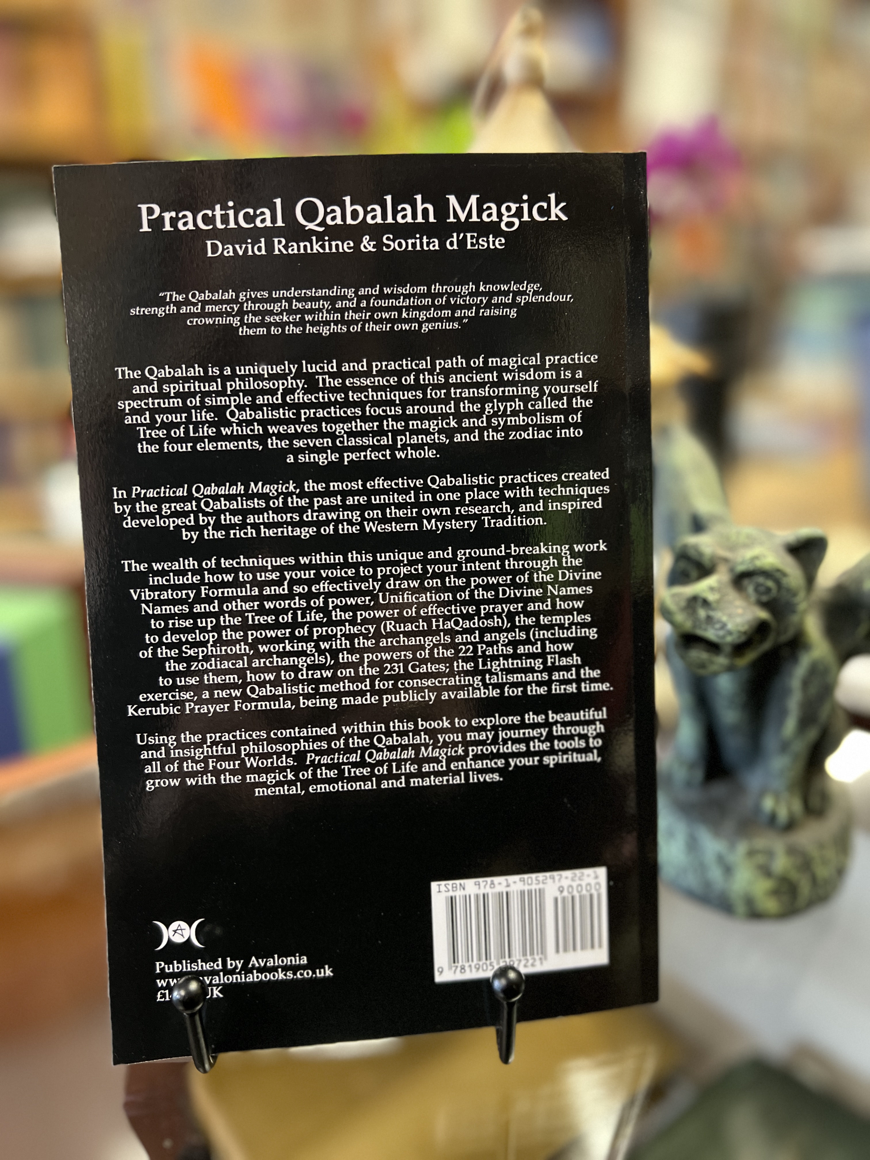 Practical Qabalah Magick