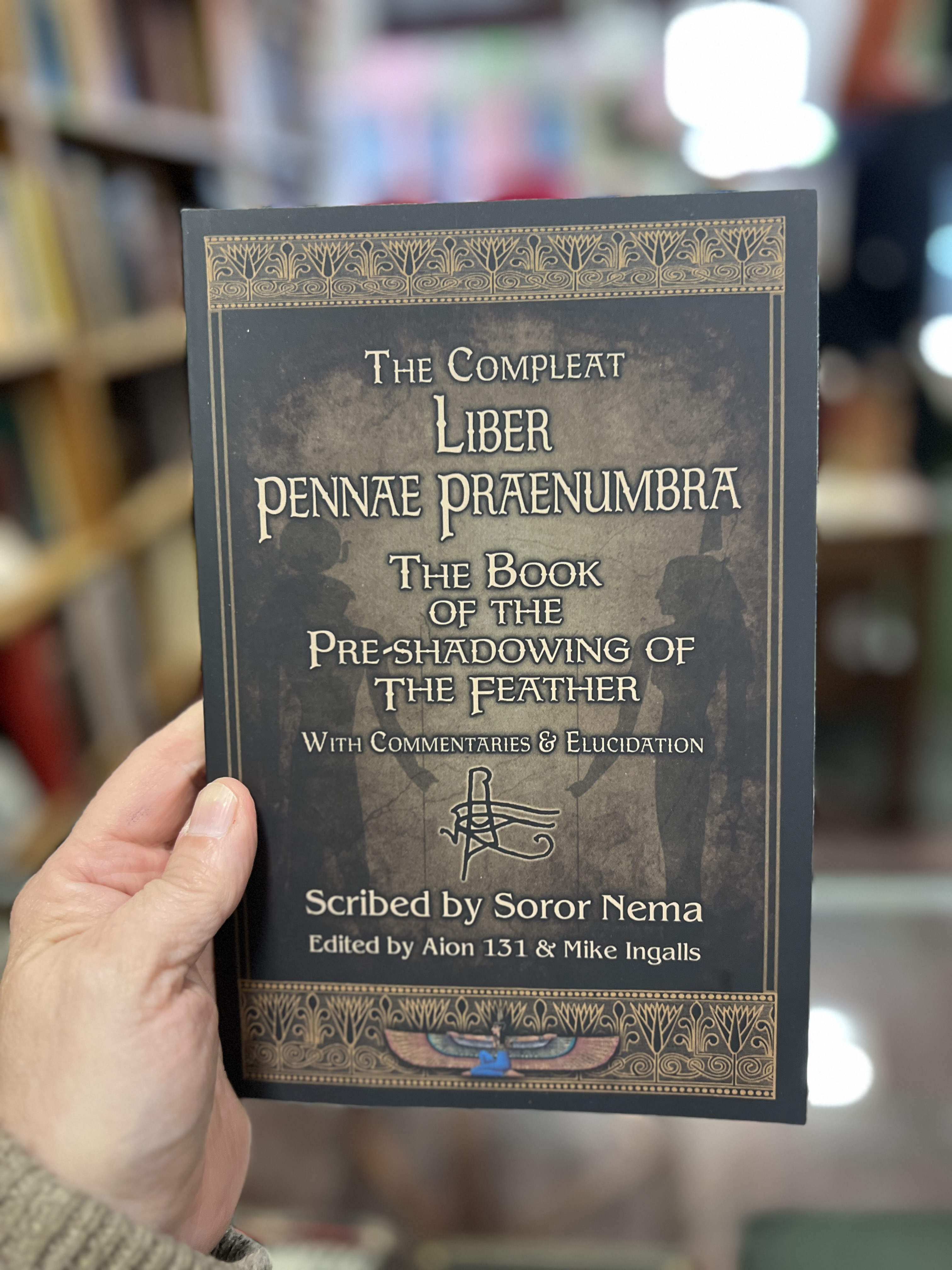 The Complete Liber Pennae Praenumbra