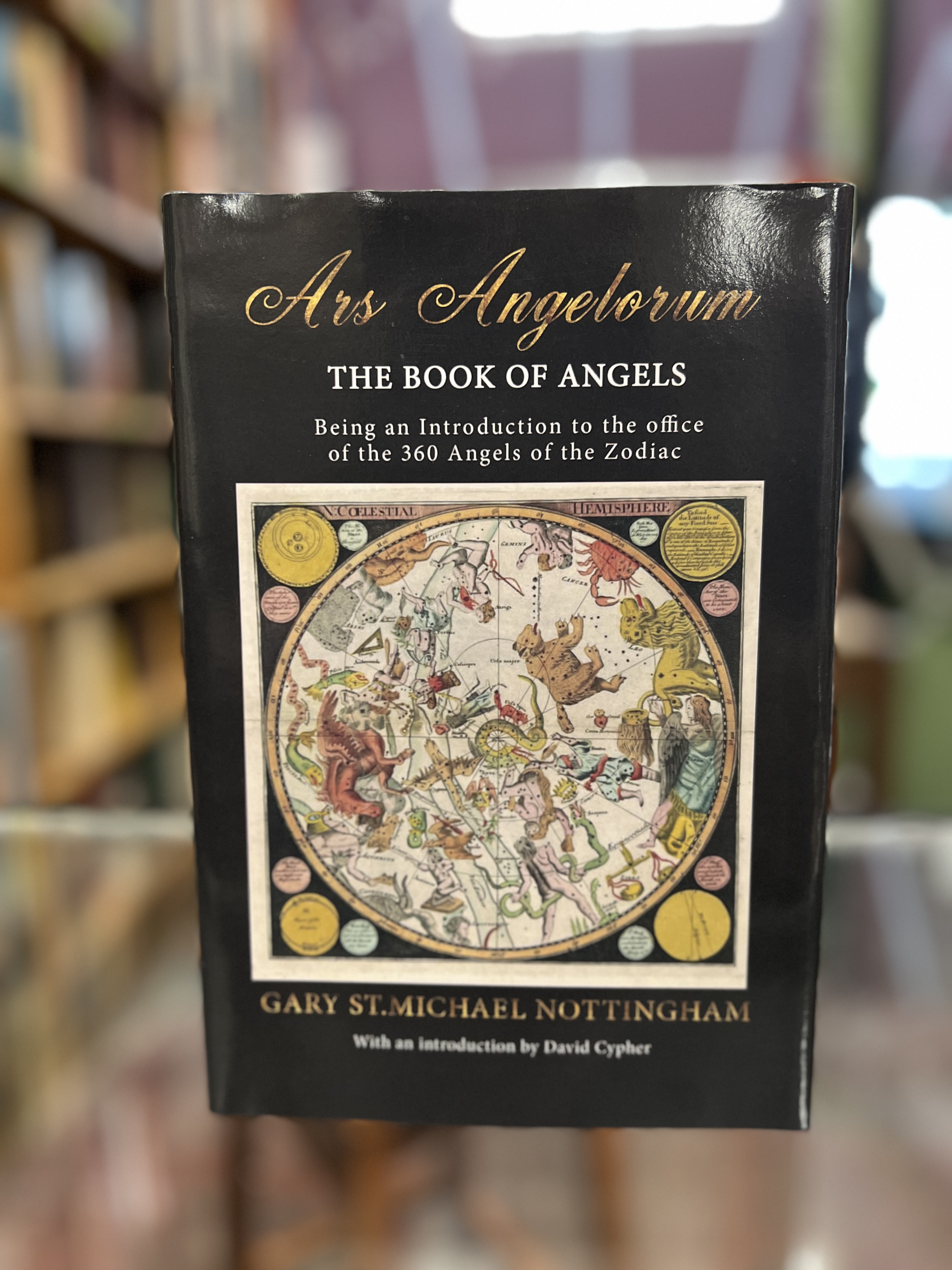 Ars Angelorum: The Book of Angels