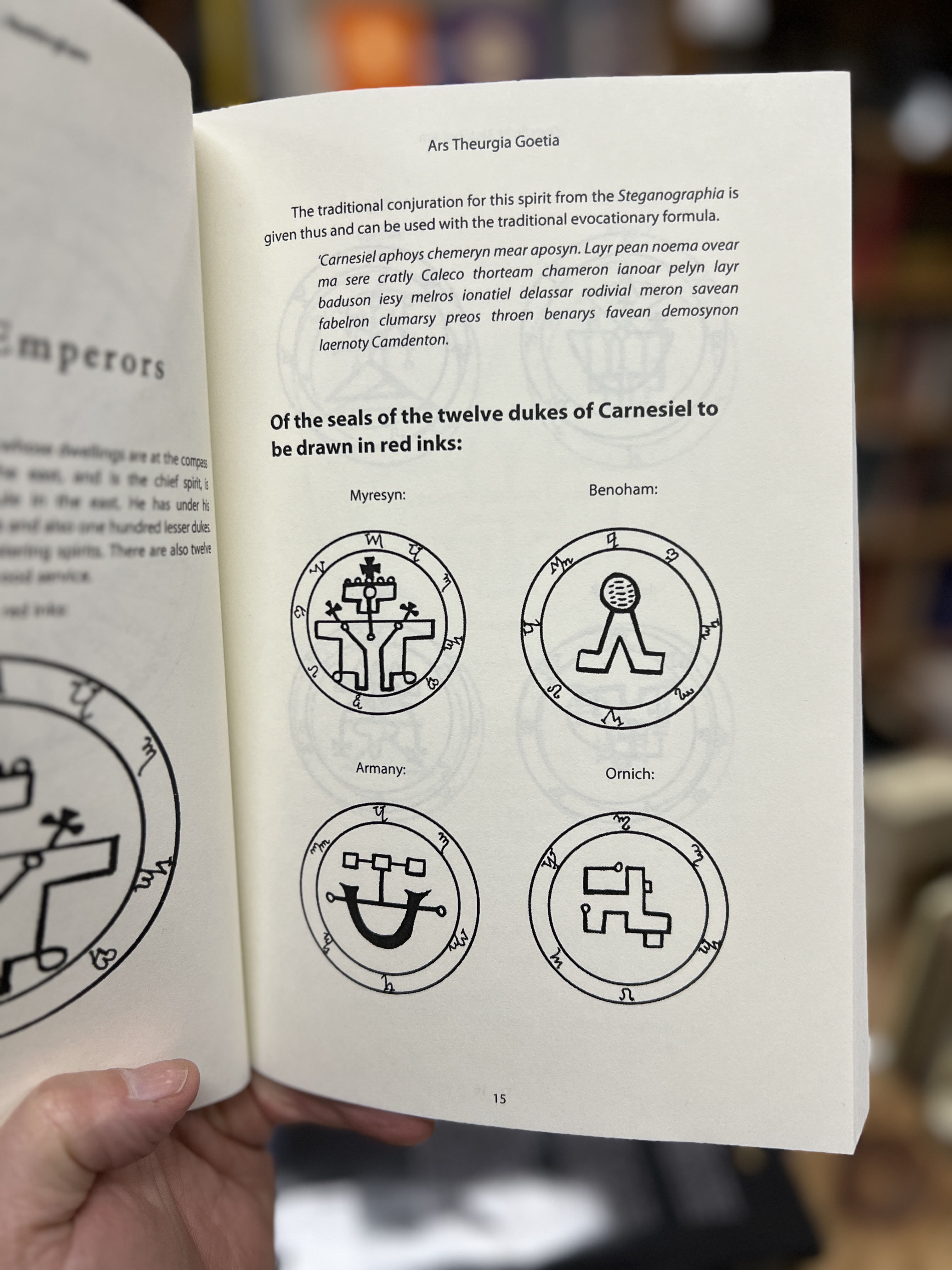 Ars Theurgia Goetia