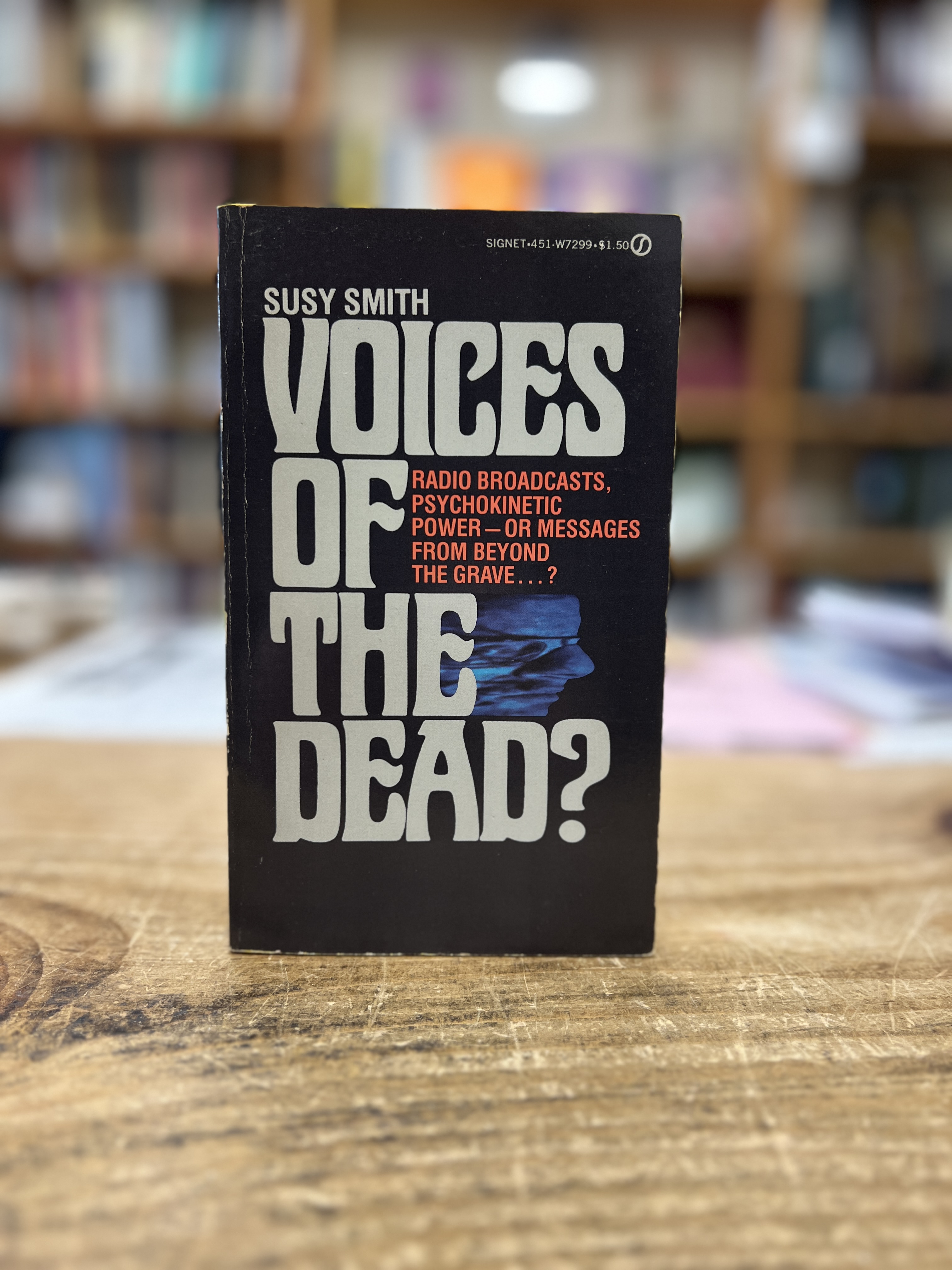 Voices of the Dead