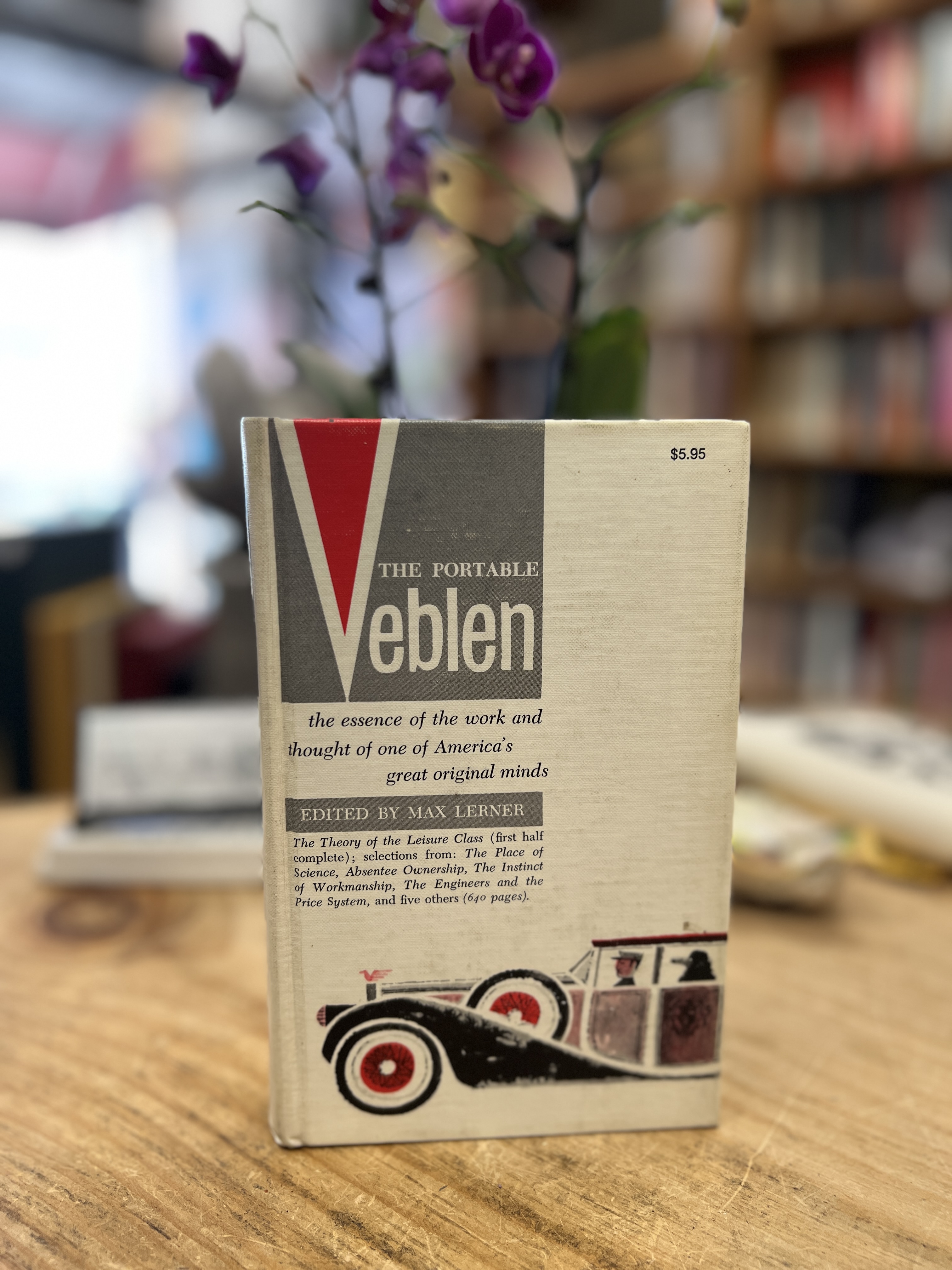 The Portable Veblen