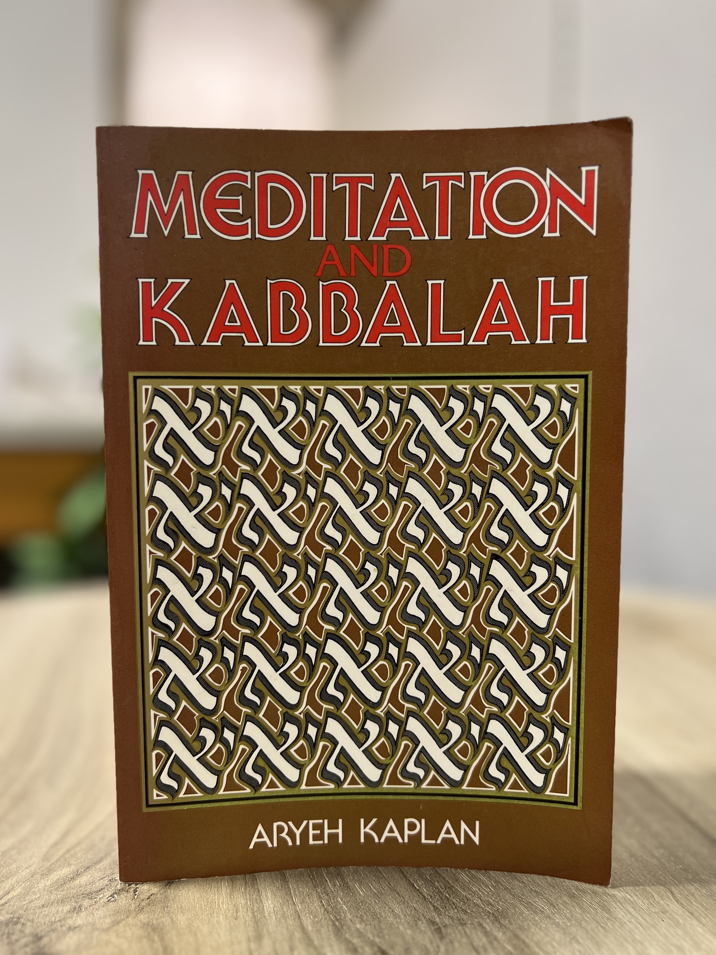 Meditation and Kabbalah