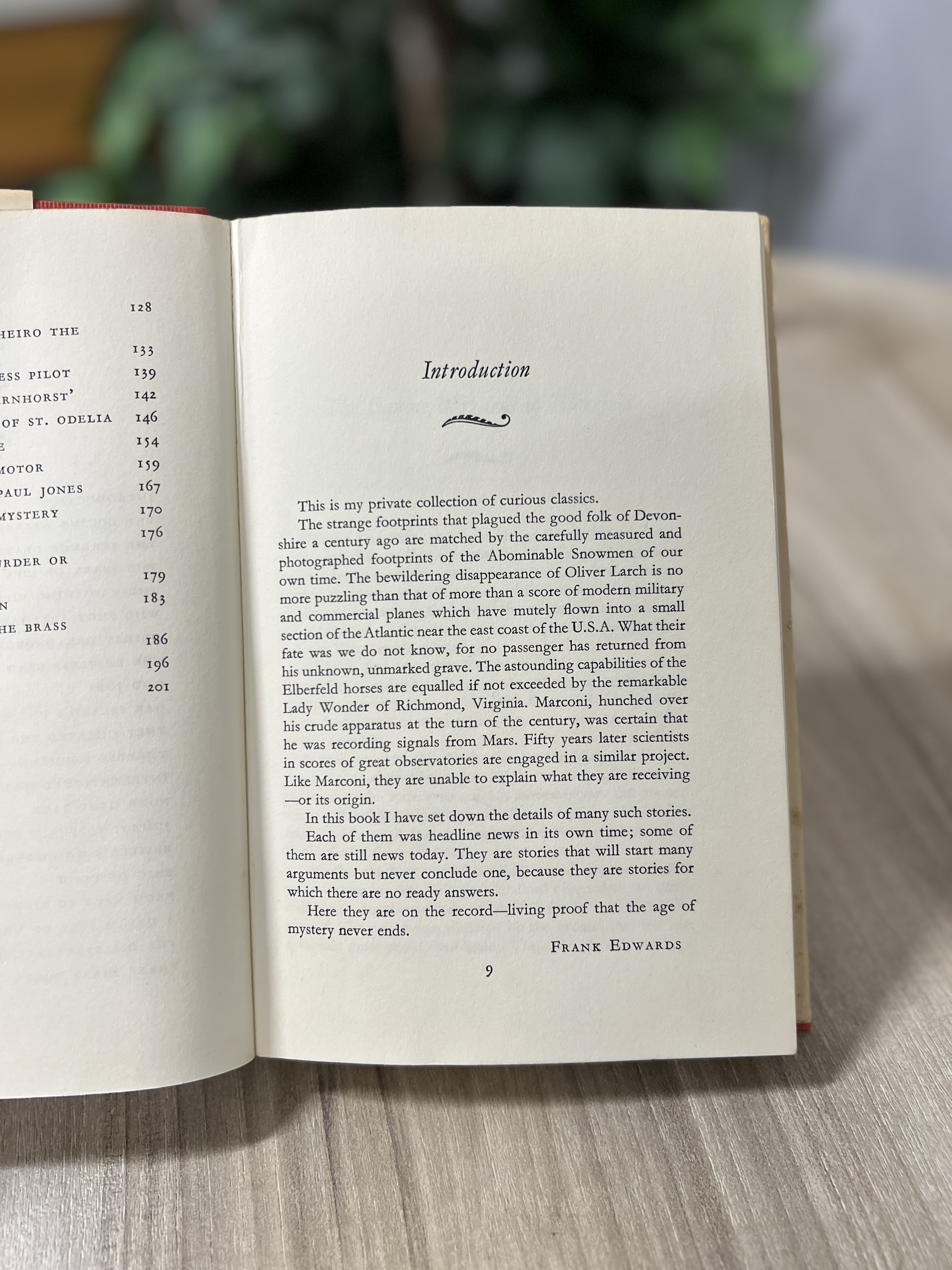 Strangest of All: A Storehouse of the Incredible
