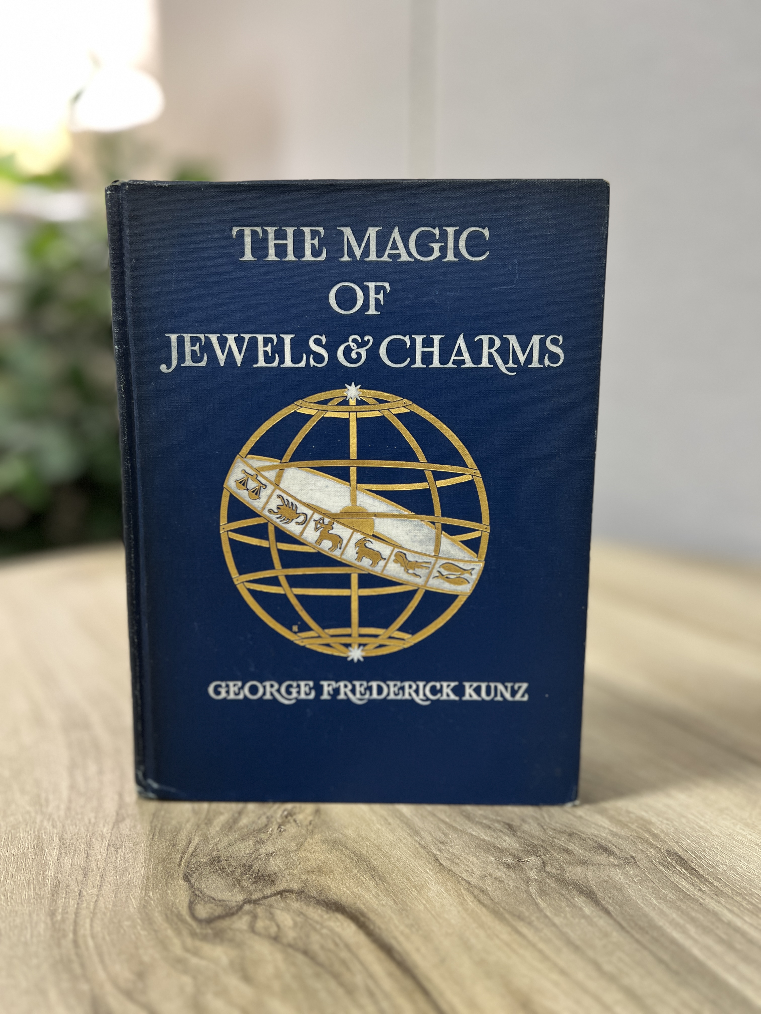 The Magic of Jewels and Charms