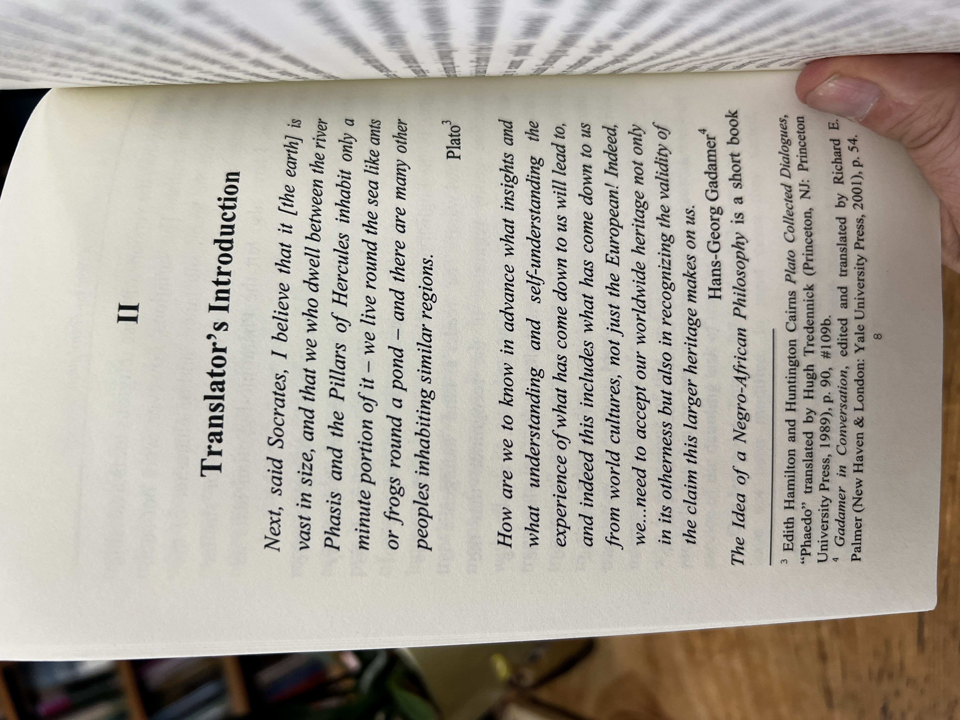 Marcien Towa's African Philosophy: Two Texts