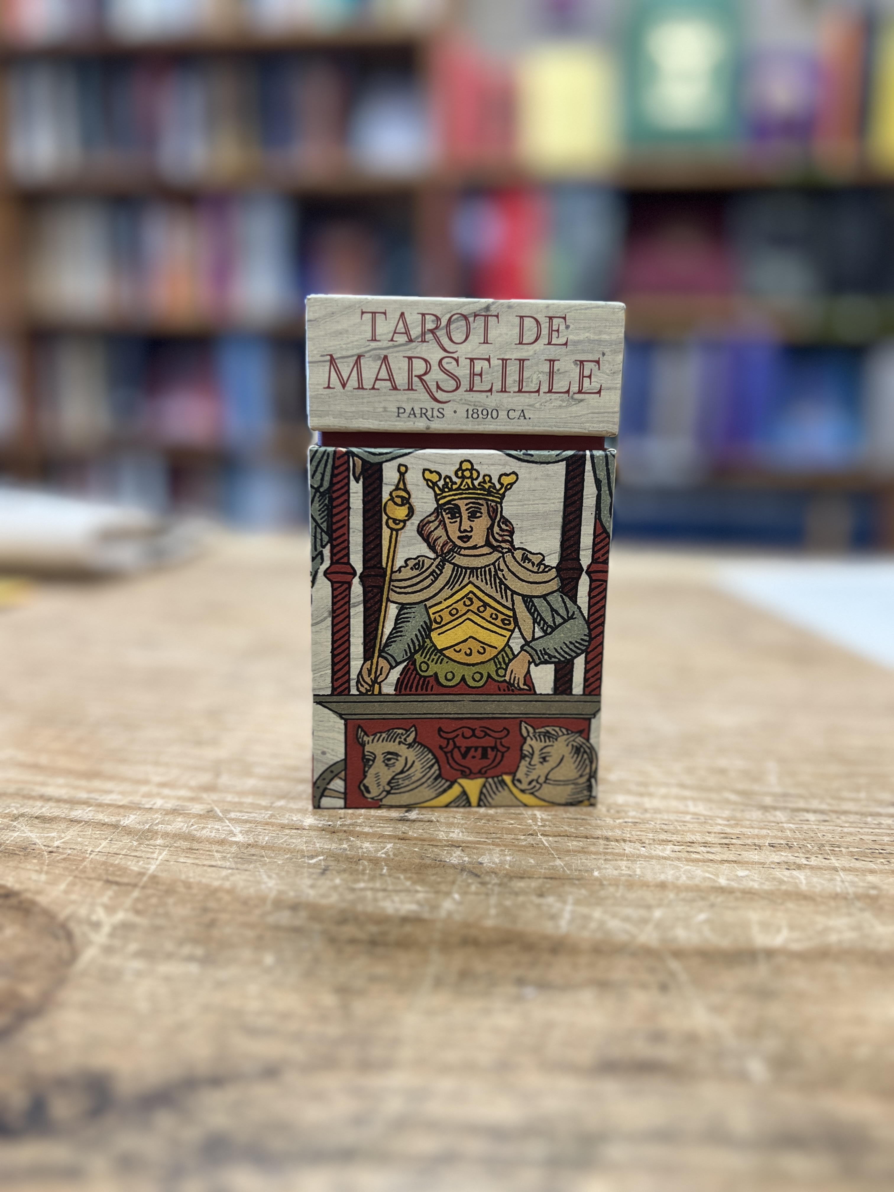 Tarot de Marseille