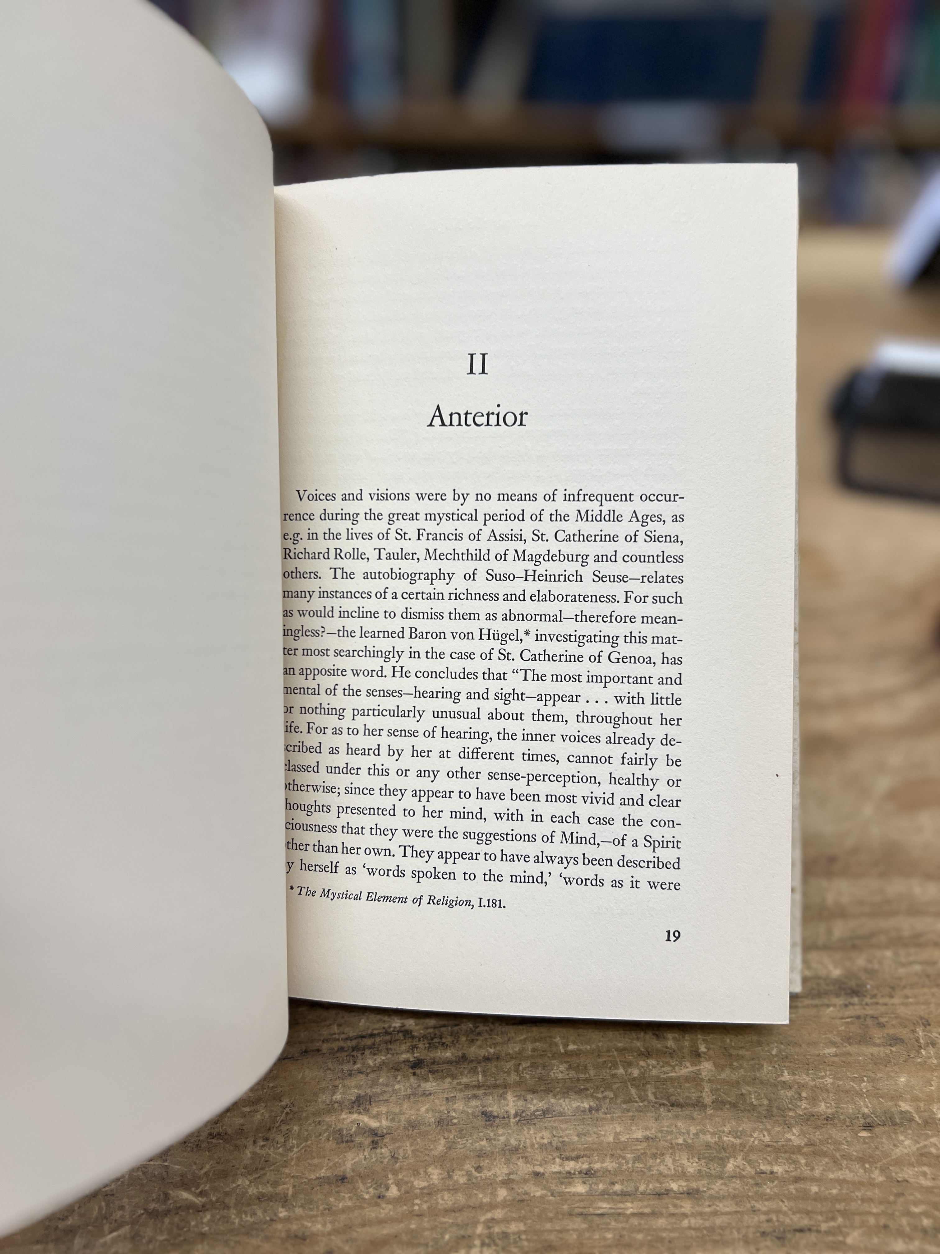 Across the Night: Adventures in the Supernormal