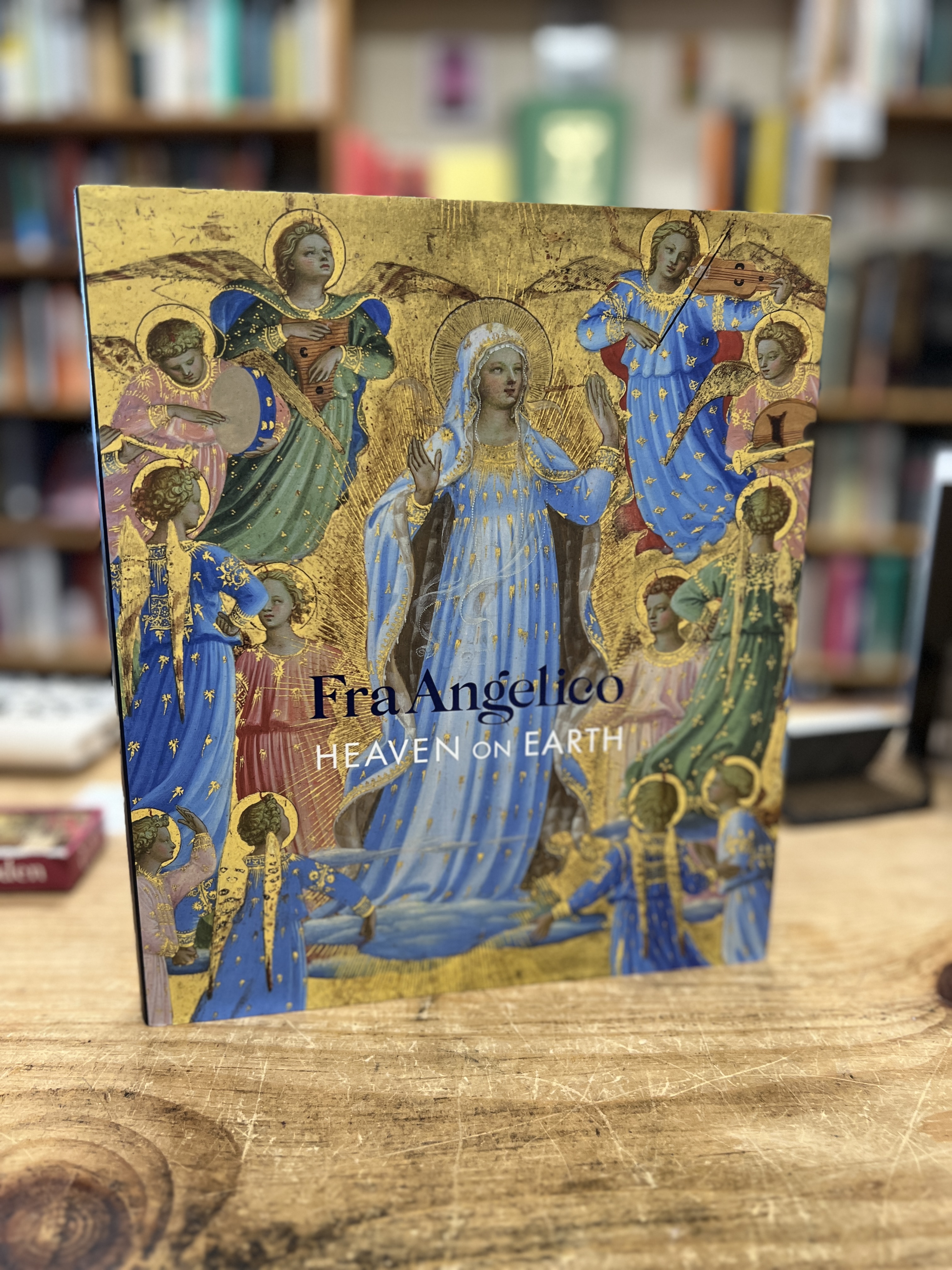 Fra Angelico: Heaven on Earth
