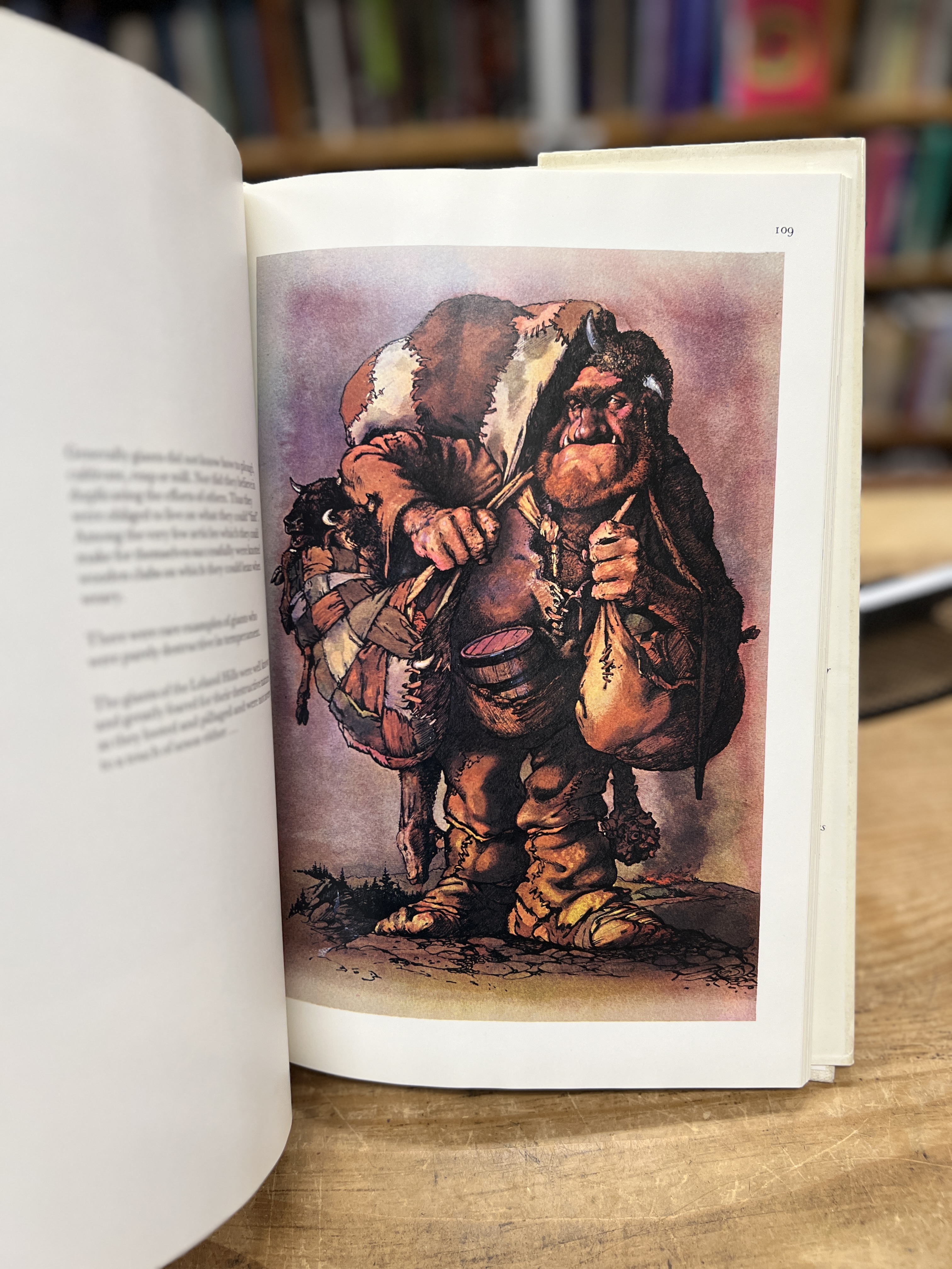 【画力ハンパねぇ洋書/巨人神話】 Giants Giants