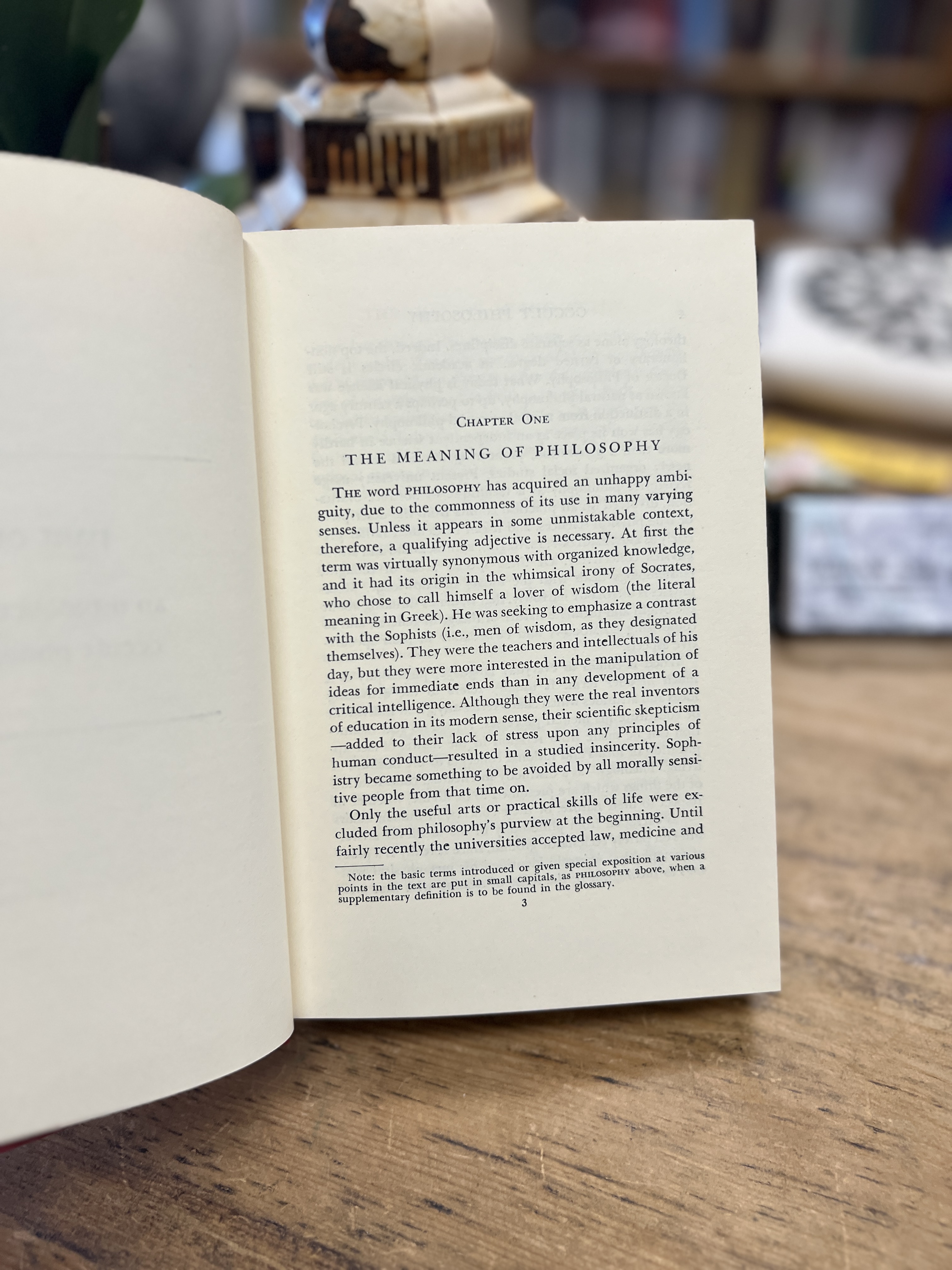 Occult Philosophy: An Introduction the Major Concepts and a Glossary