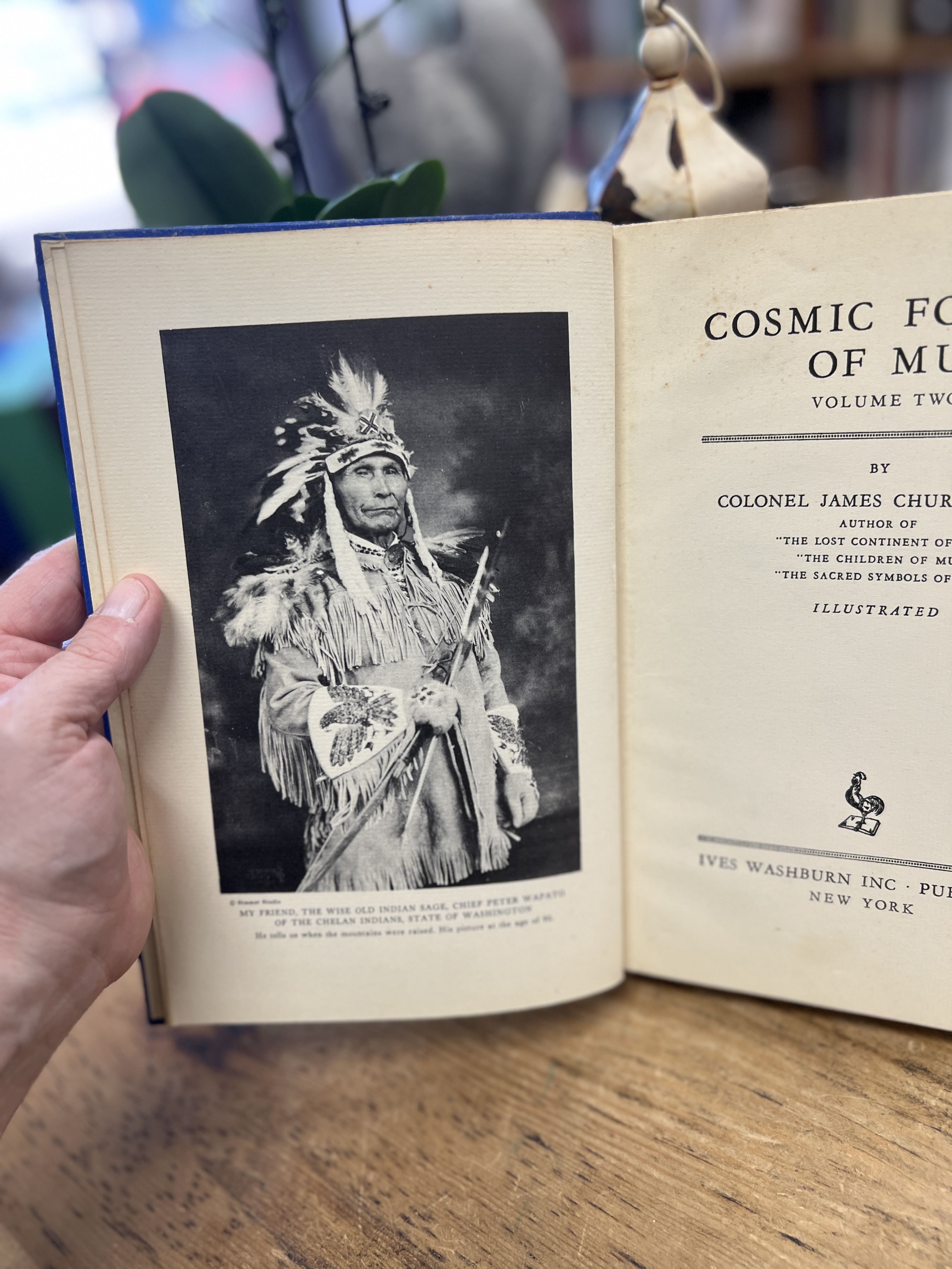 Cosmic Forces of Mu: Volume Two