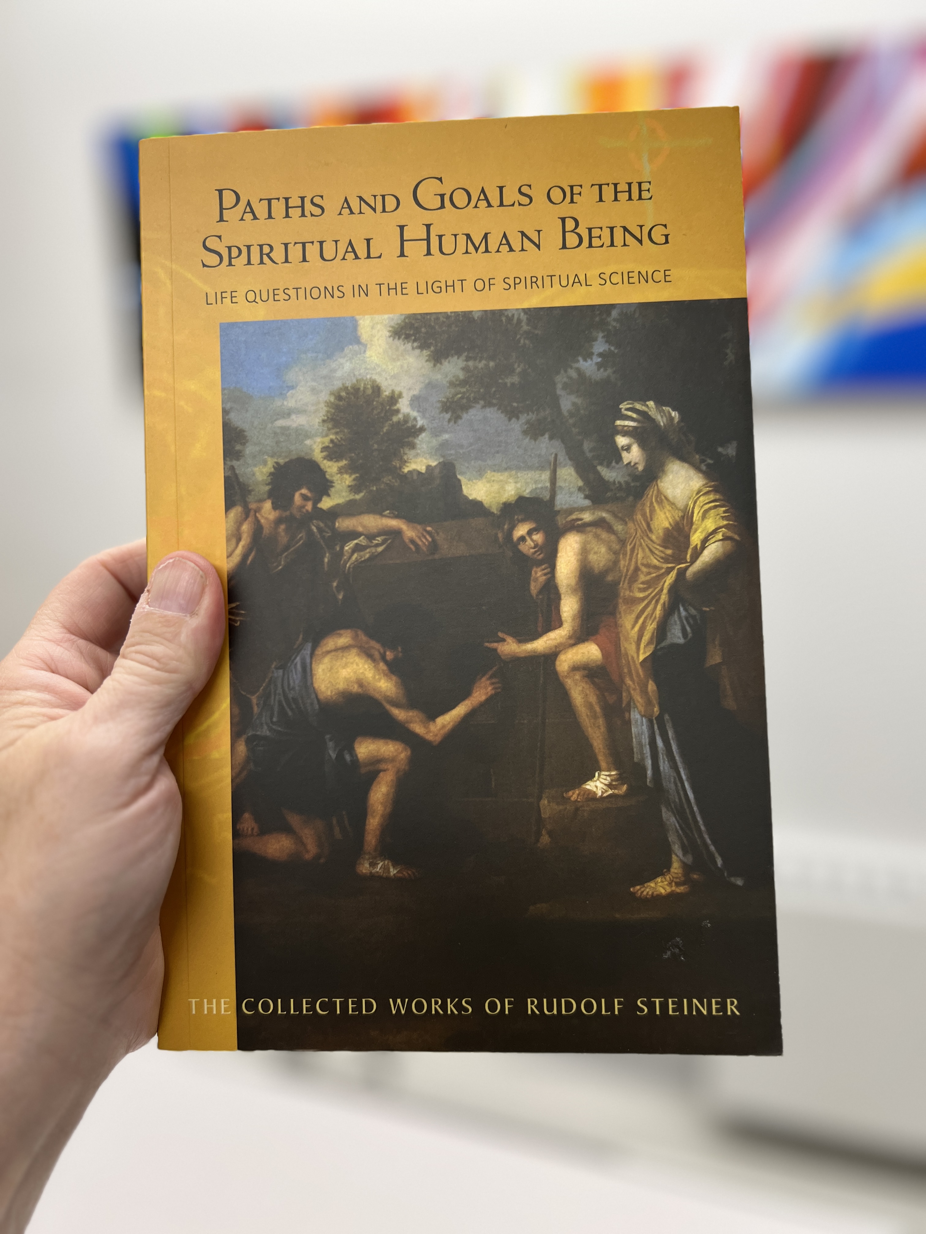 Paths and Goals of the Spiritual Human Being