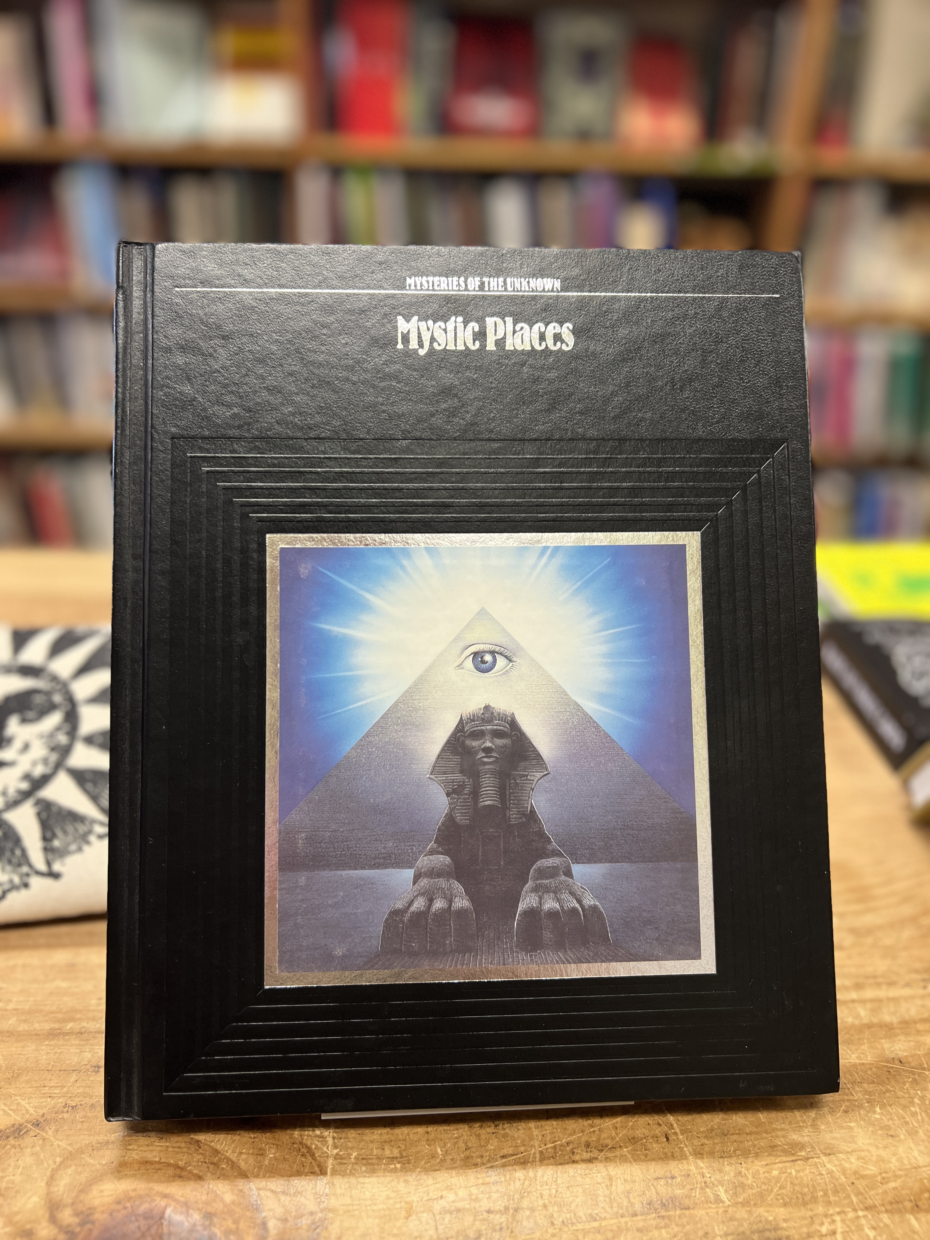 Mysteries of the Unknown: Mystic Places