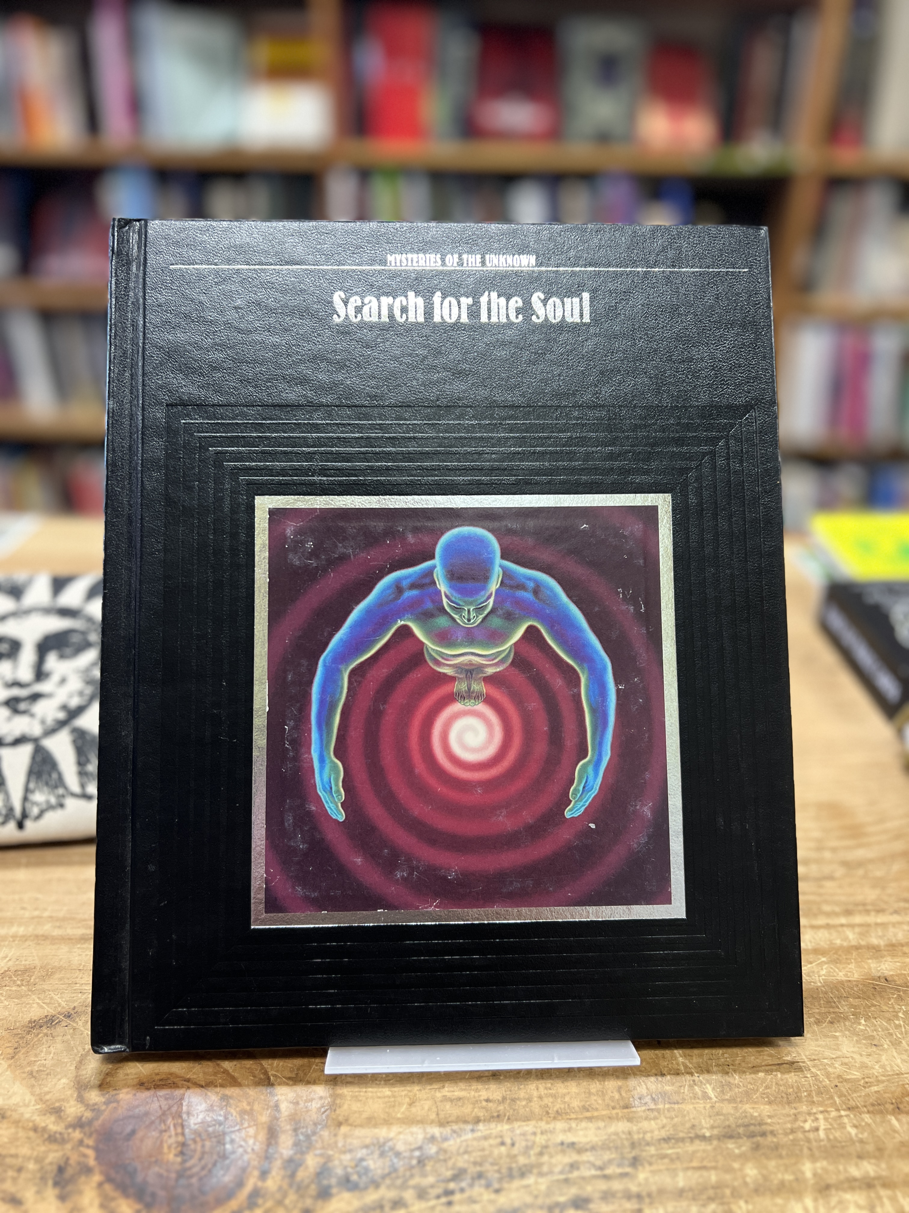 Mysteries of the Unknown: Search for the Soul
