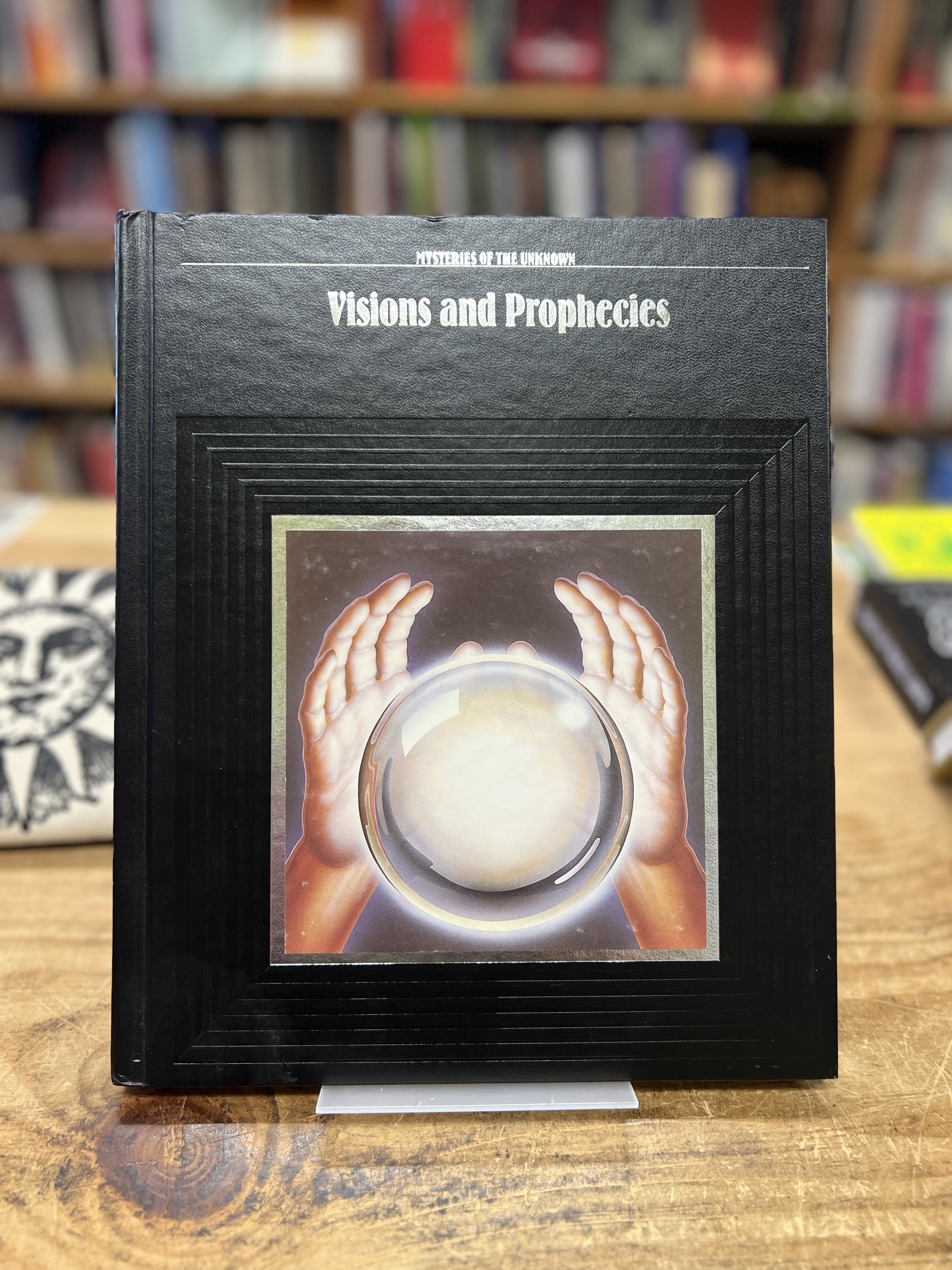 Mysteries of the Unknown: Visions and Prophecies