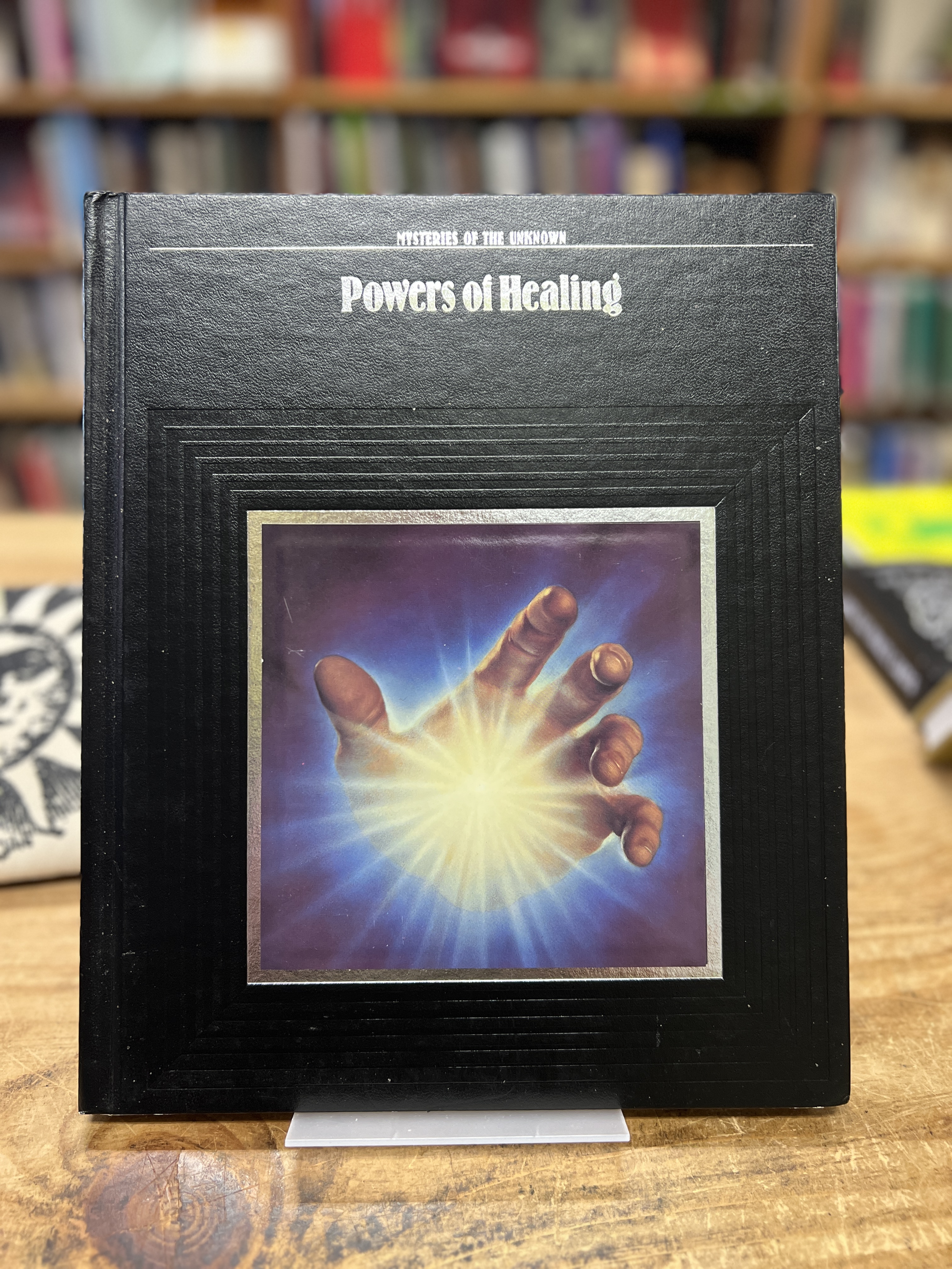 Mysteries of the Unknown: Powers of Healing