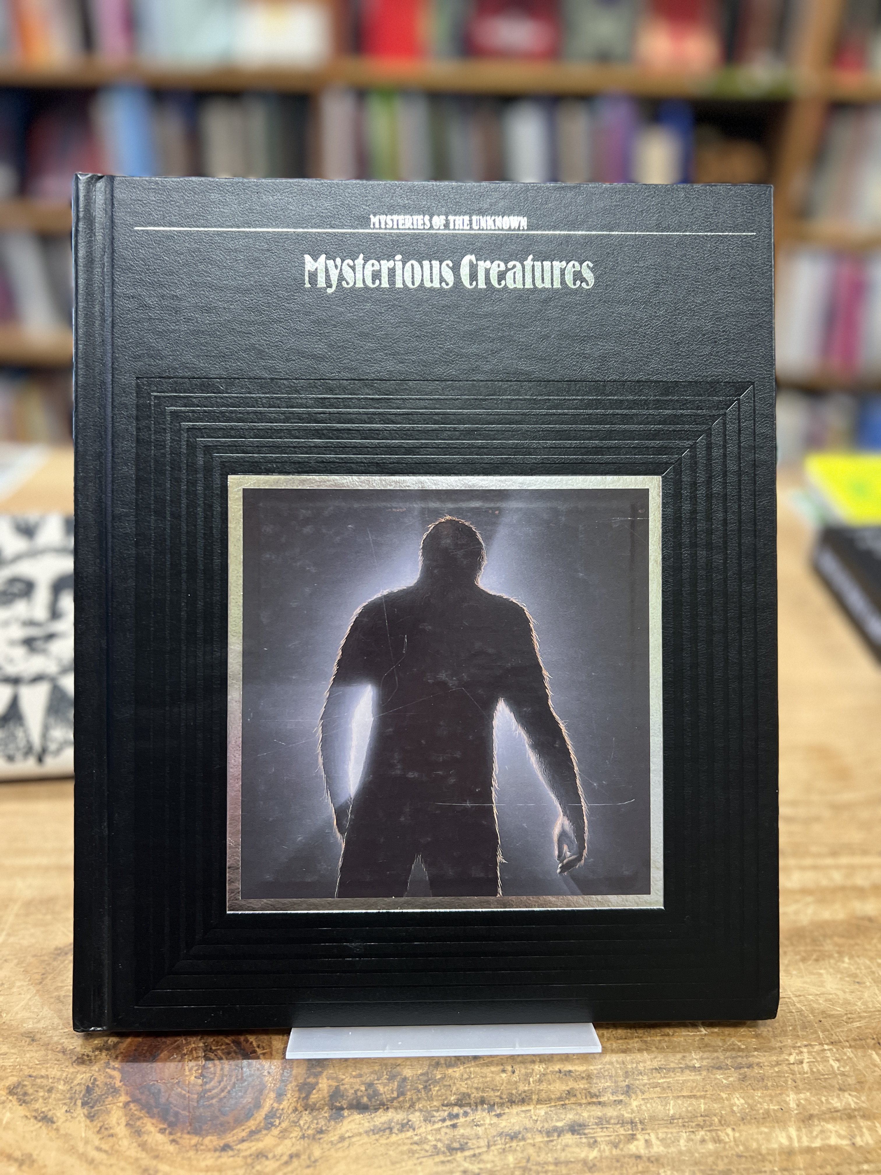 Mysteries of the Unknown: Mysterious Creatures