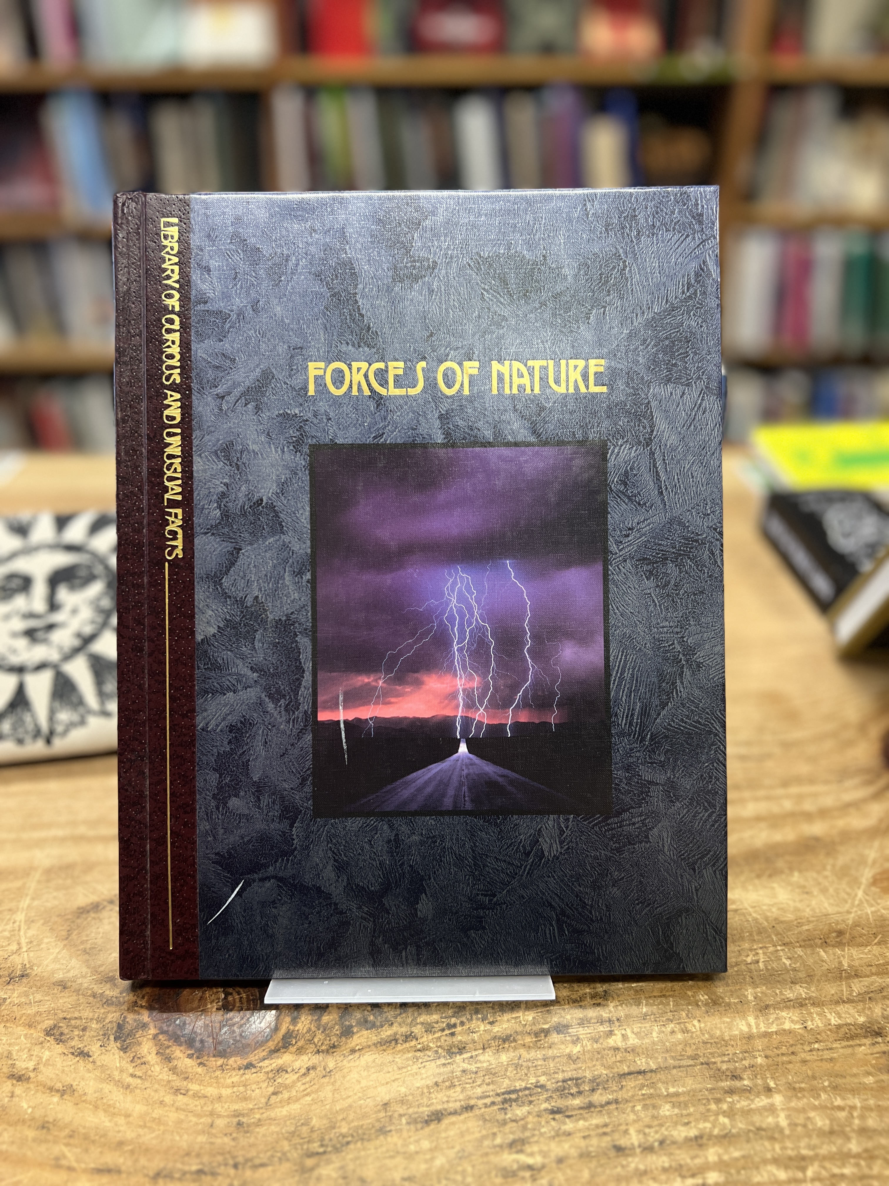Library of Curious and Unusual Facts: Forces of Nature