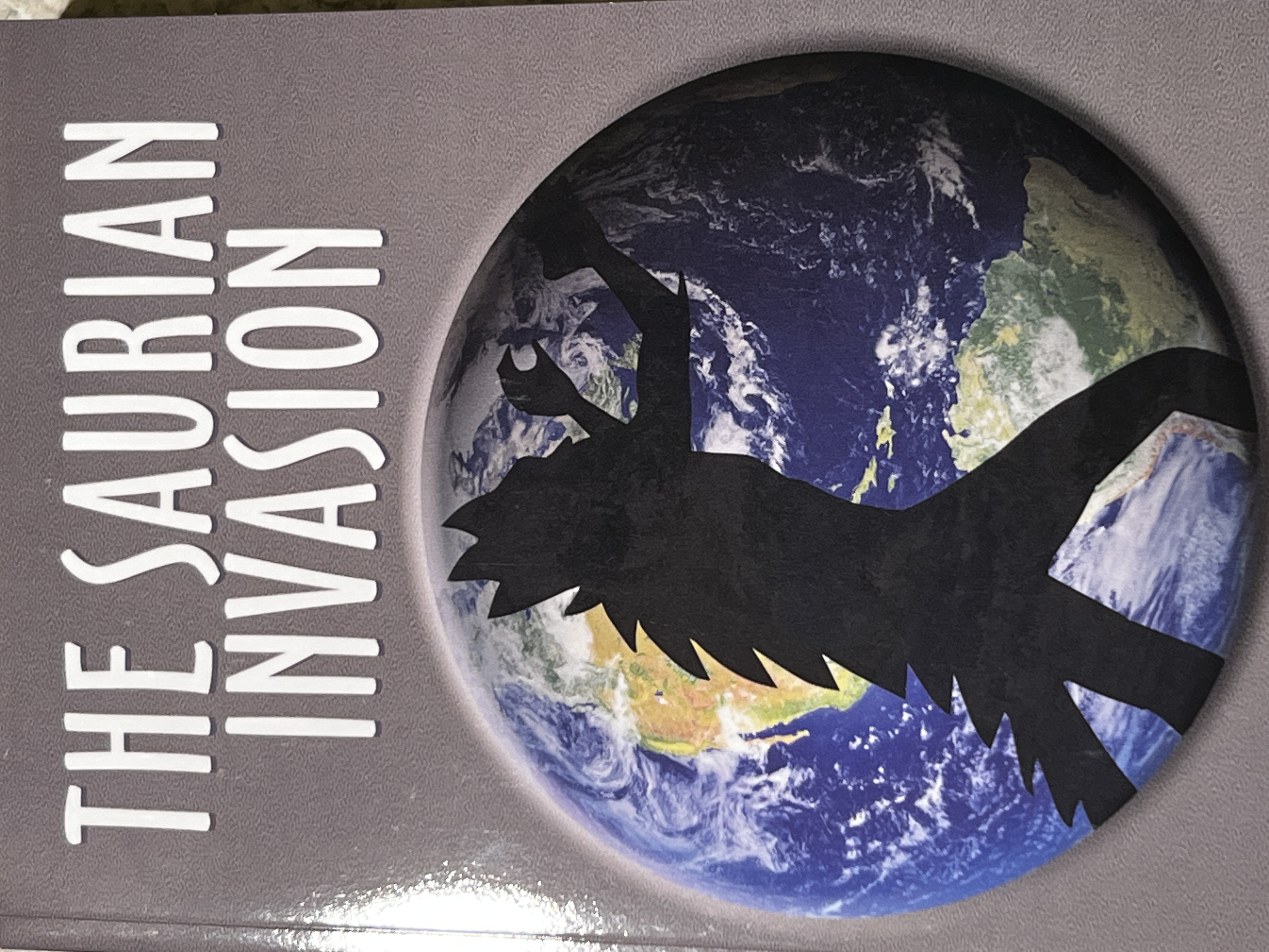 The Saurian Invasion