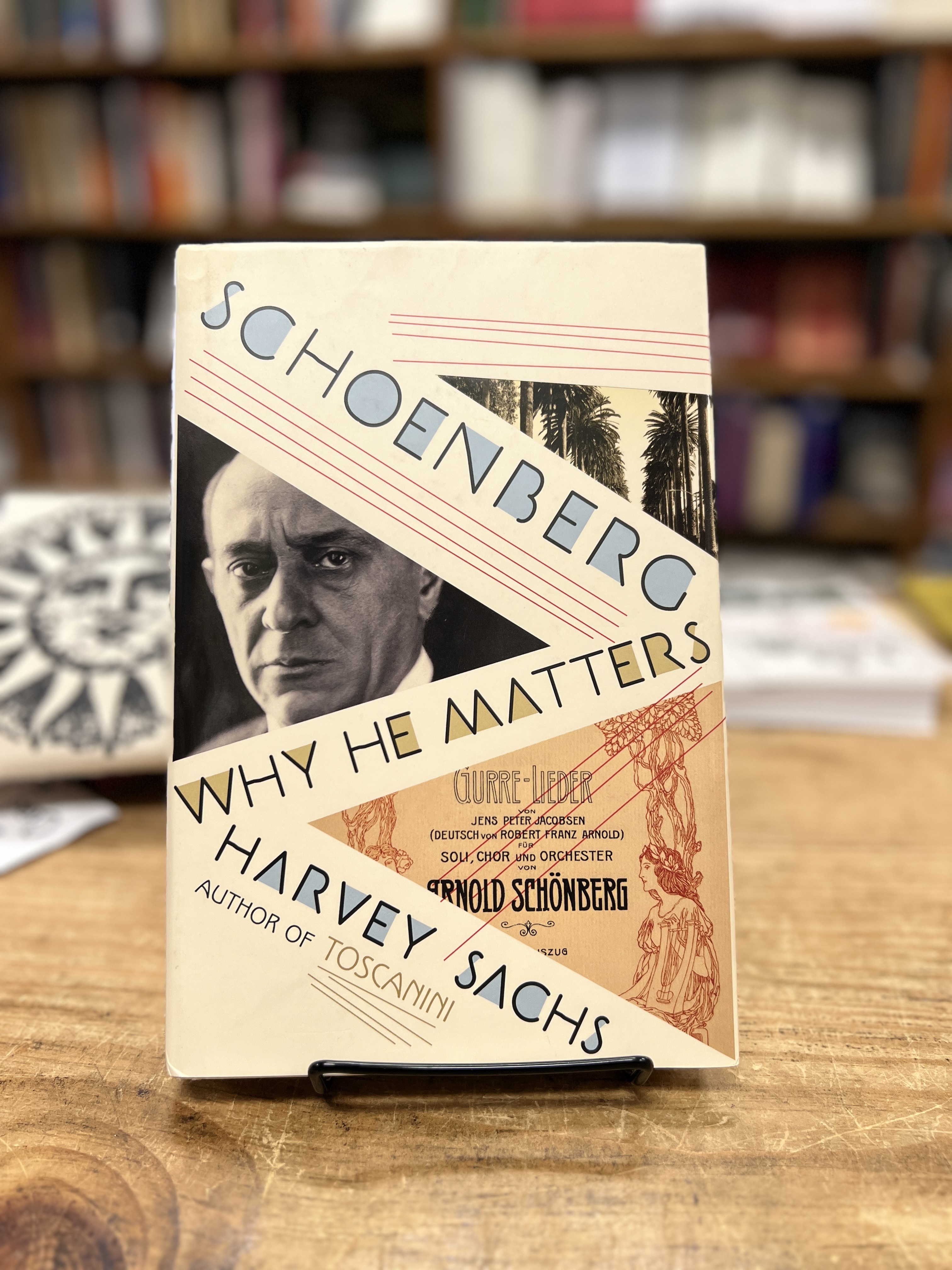 Schoenberg: Why He Matters