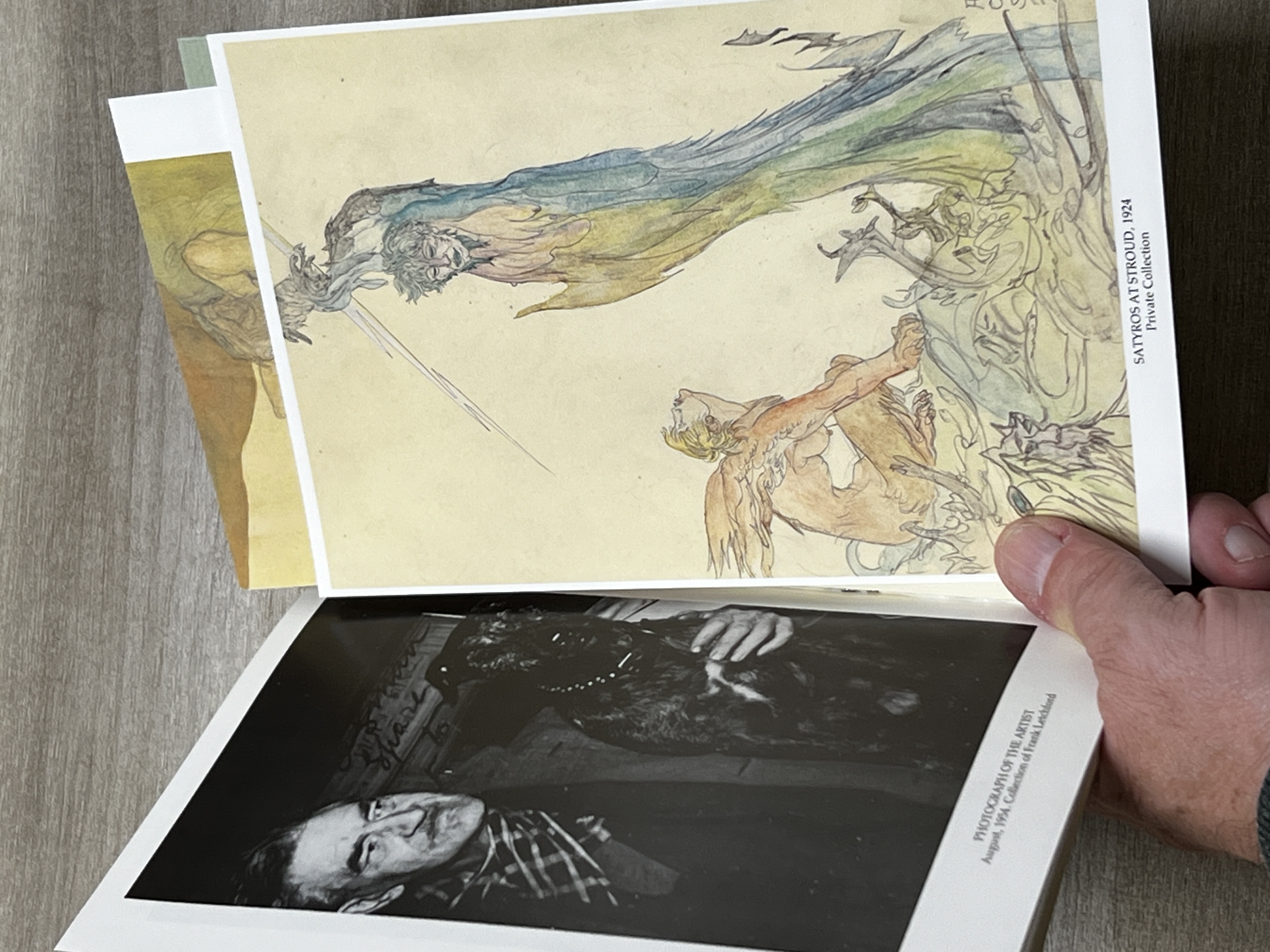 The Early Work of Austin Osman Spare / The Later Work of Austin