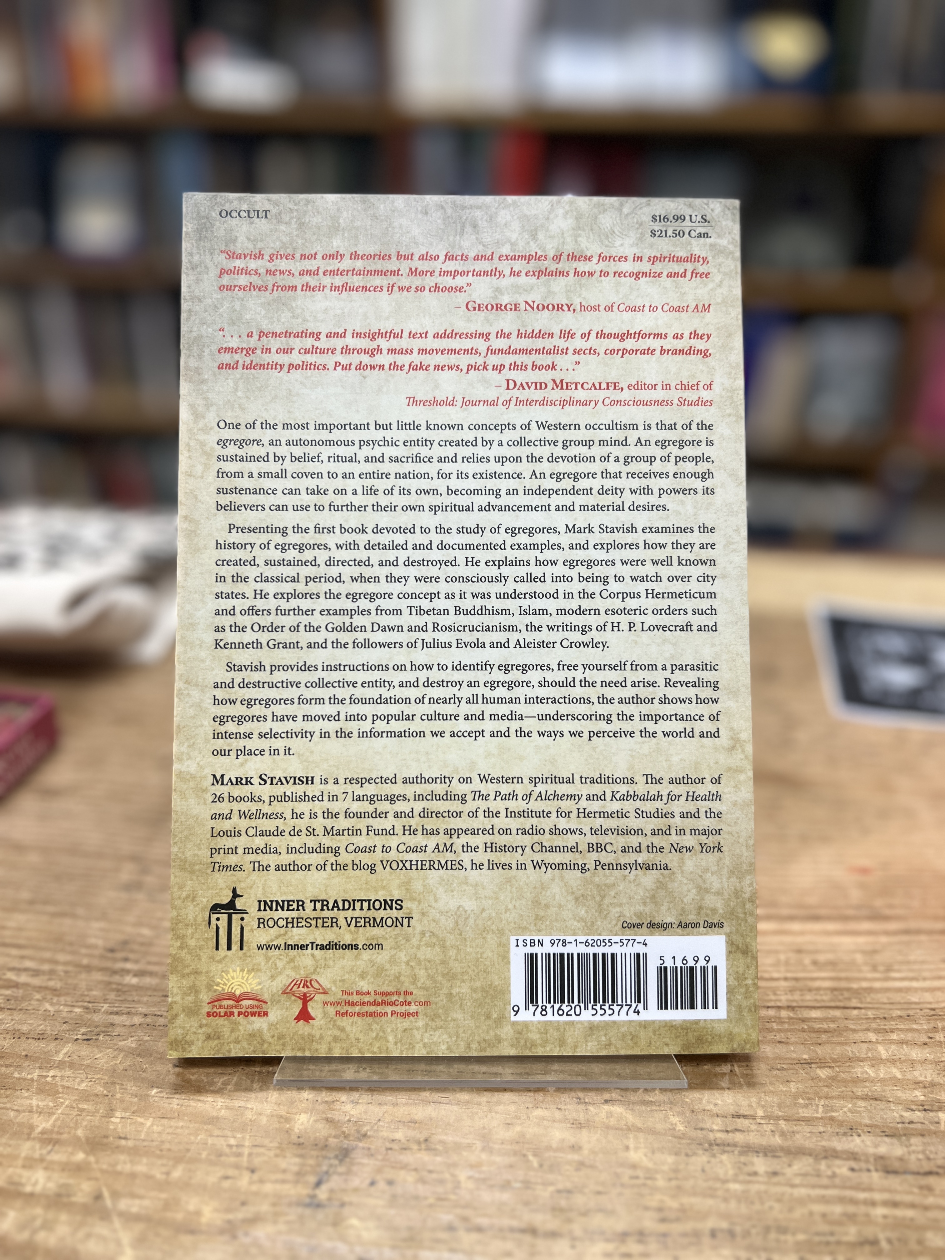 Egregores: The Occult Entities That Watch Over Human Destiny