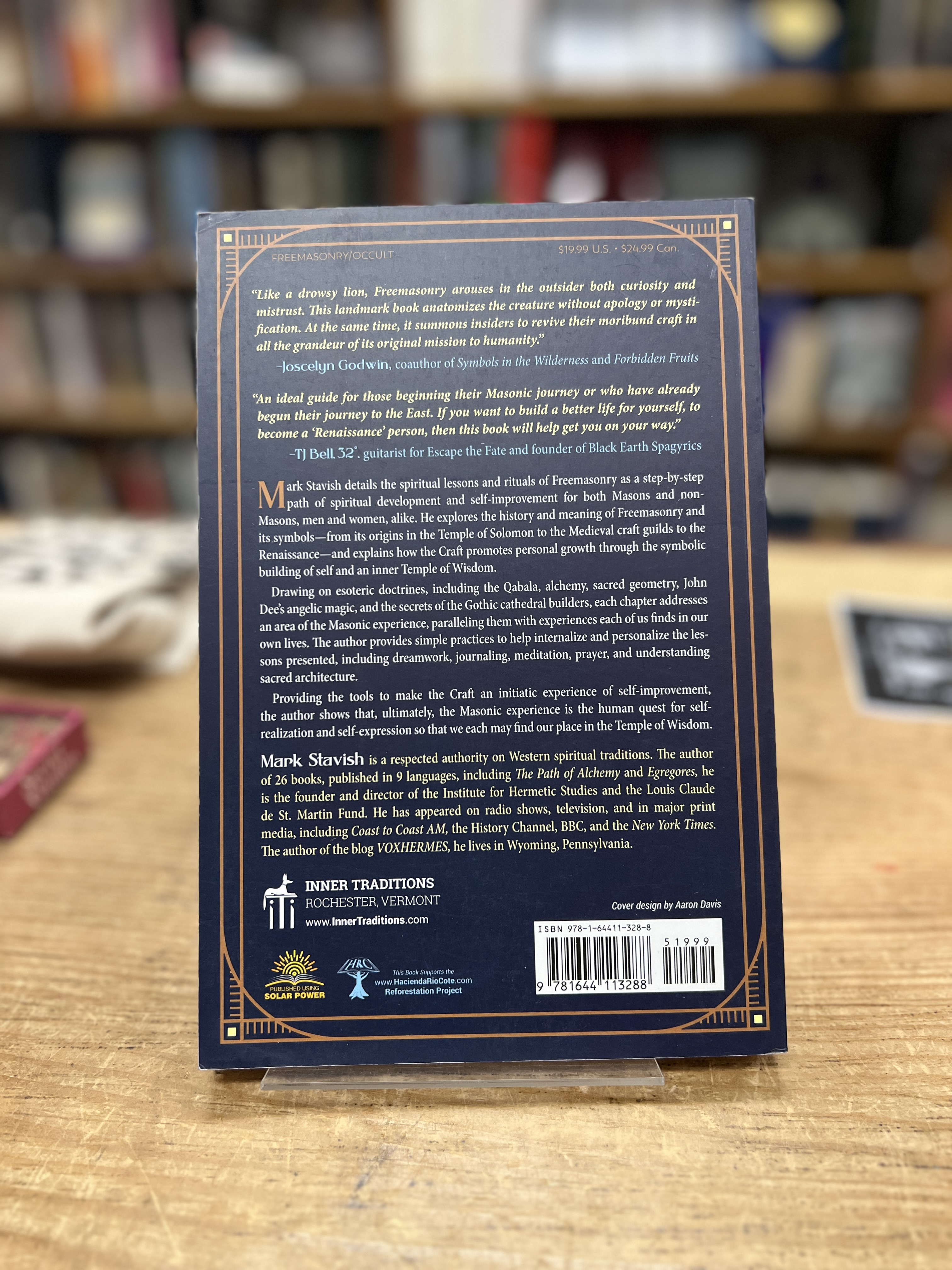 The Path of Freemasonry: The Craft as a Spiritual Practice