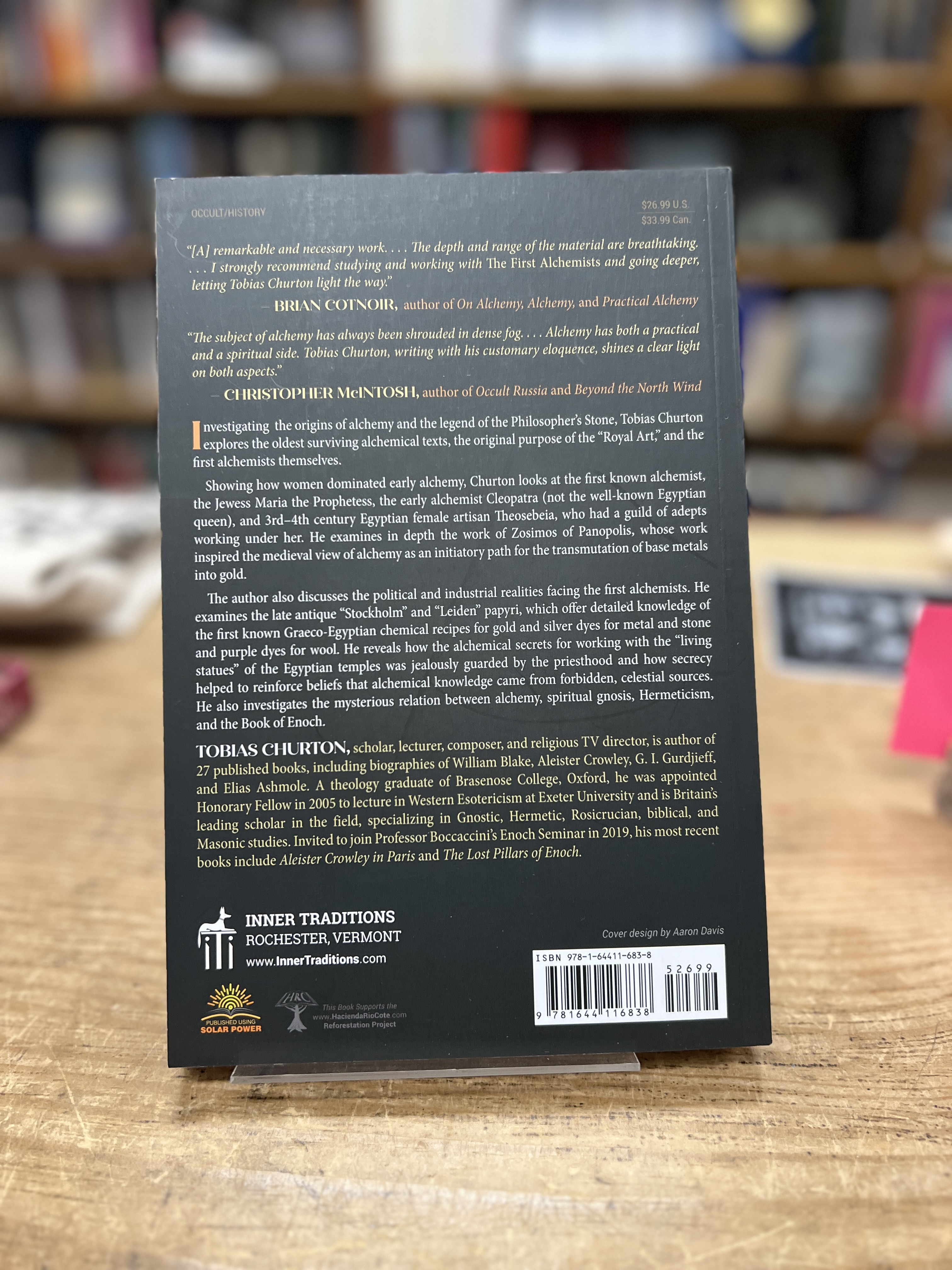 The First Alchemists: Spiritual & Practical Origins of the Nobel & Holy Art