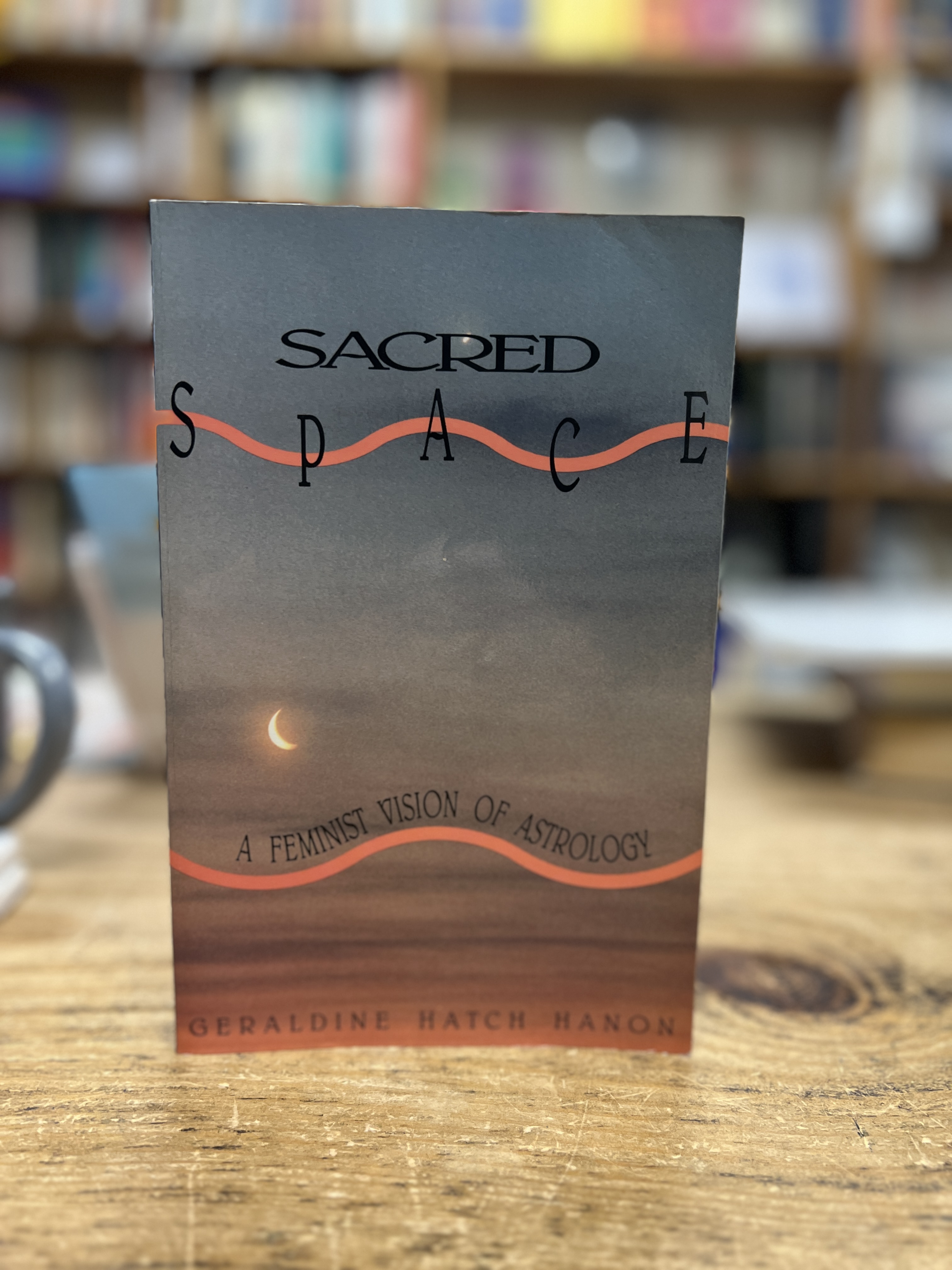 Sacred Space: A Feminist Vision of Astrology