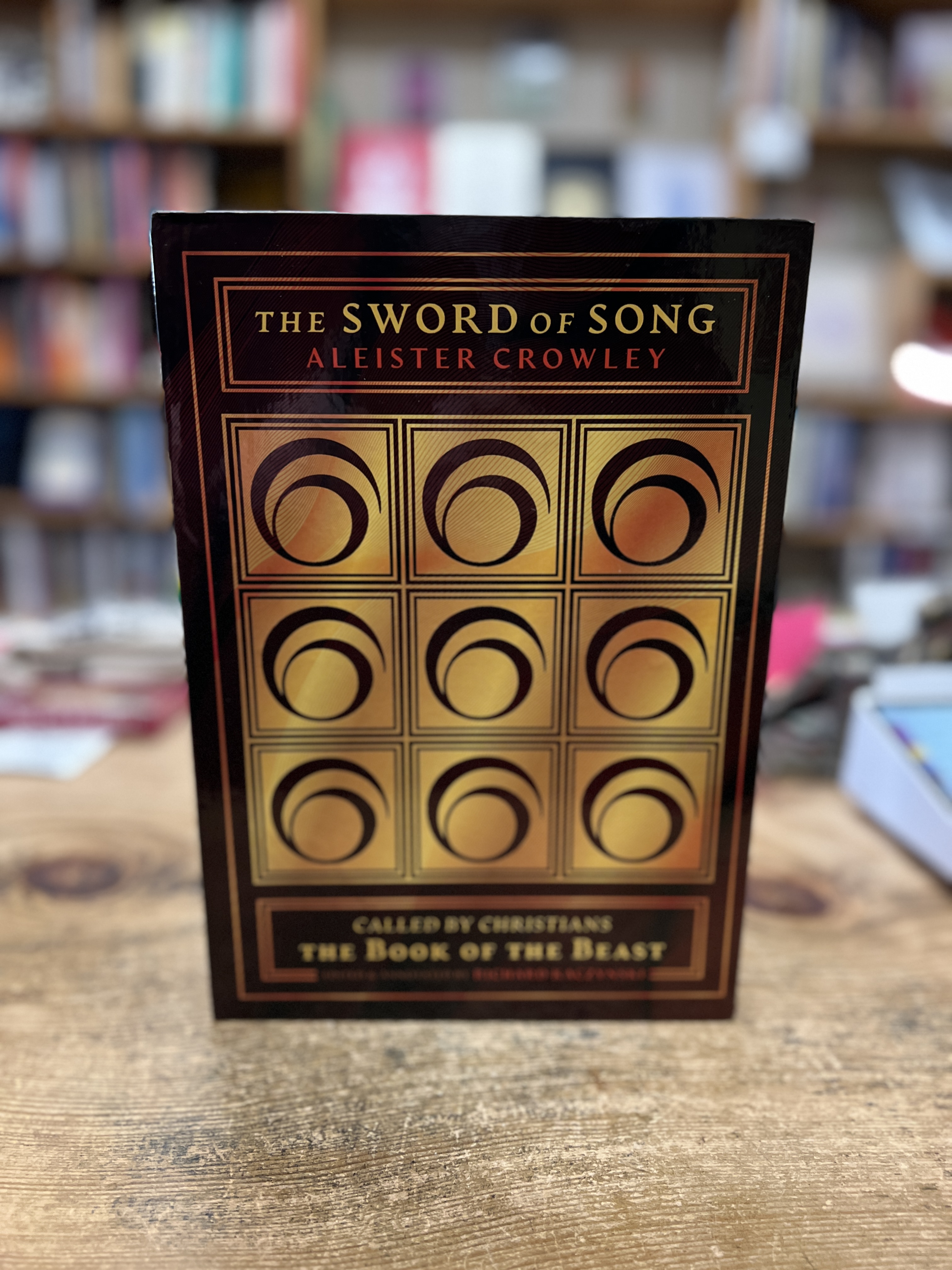 The Sword of Song