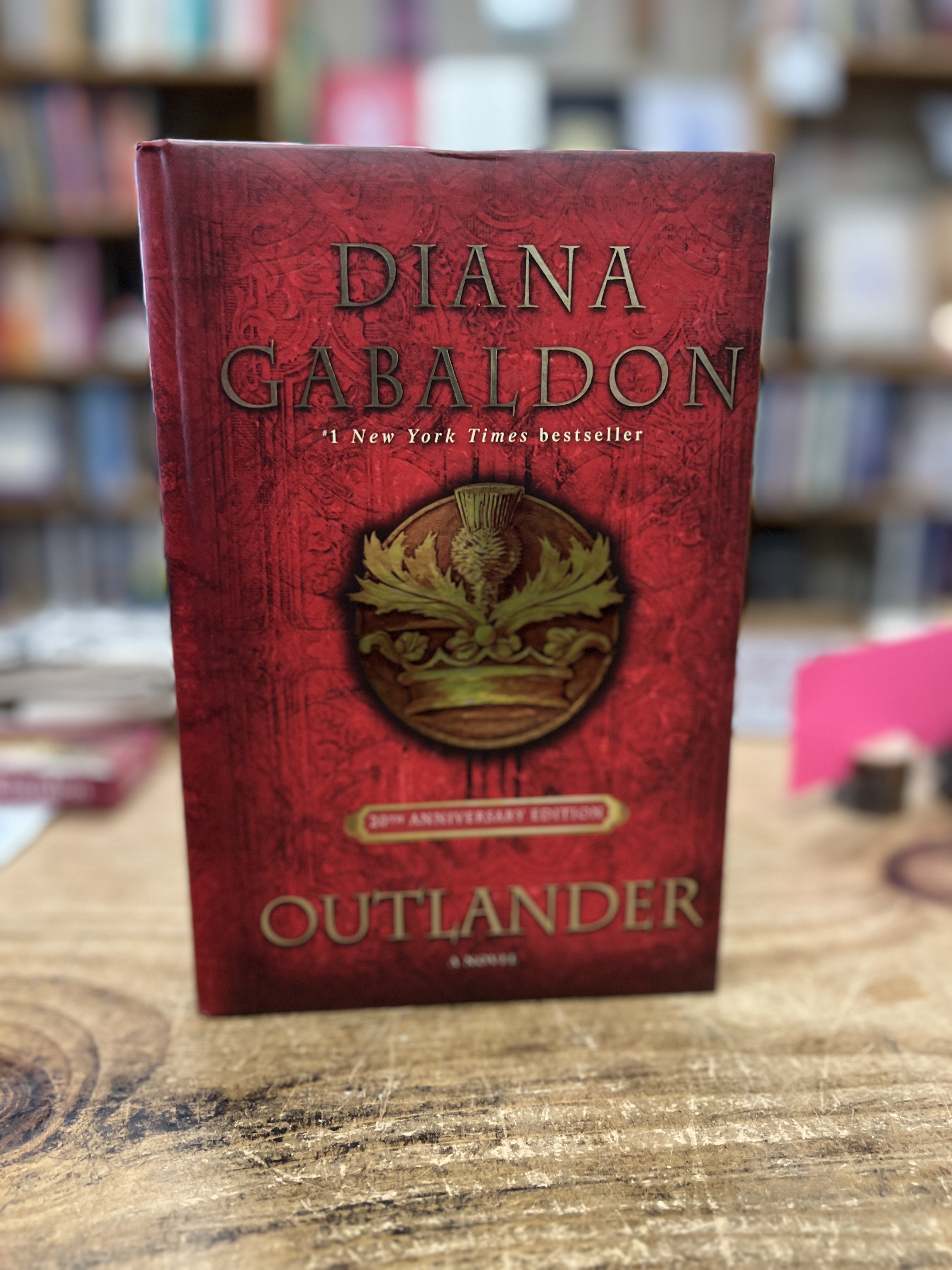 Outlander (Signed)