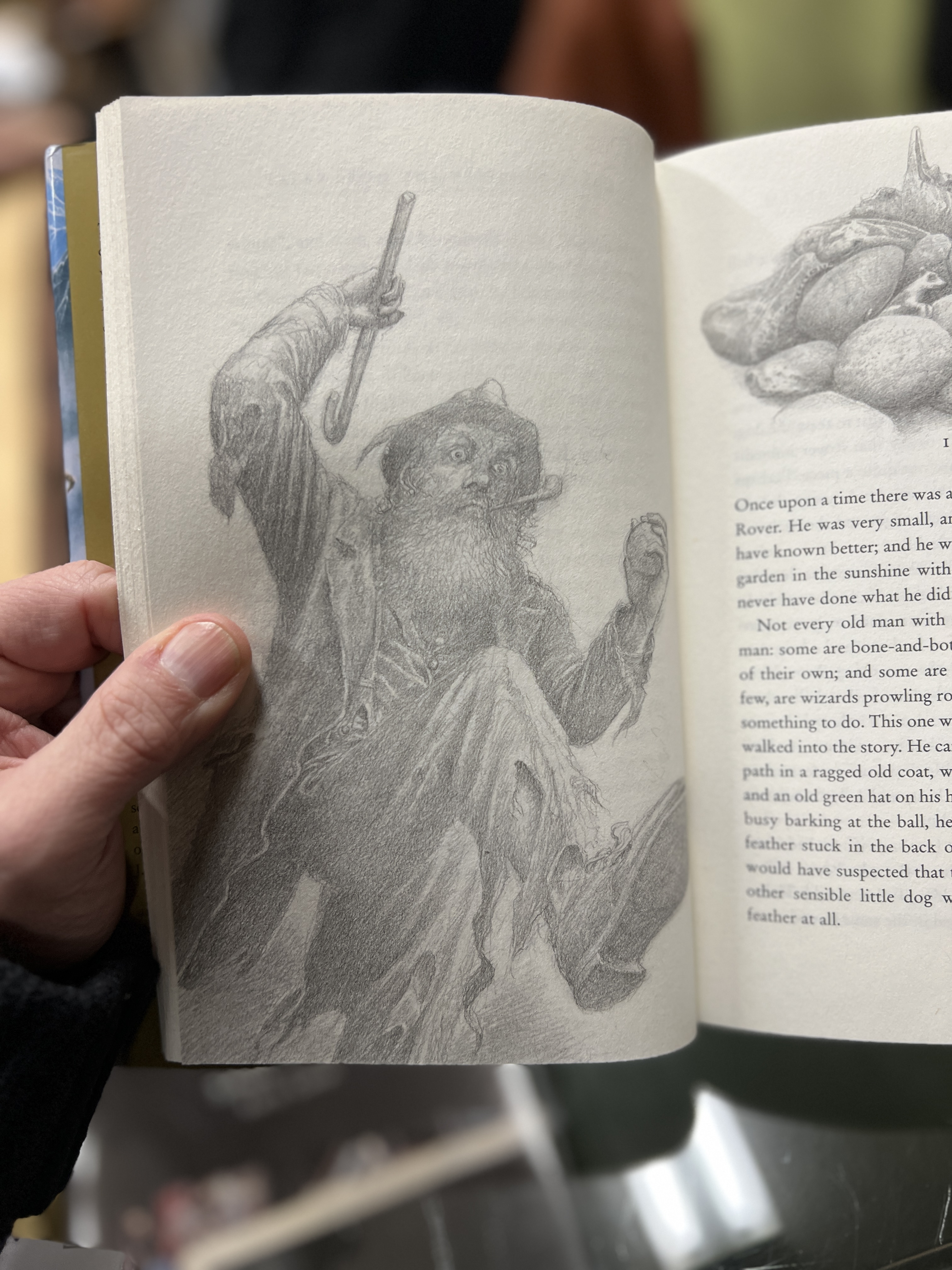 Tales from the Perilous Realm