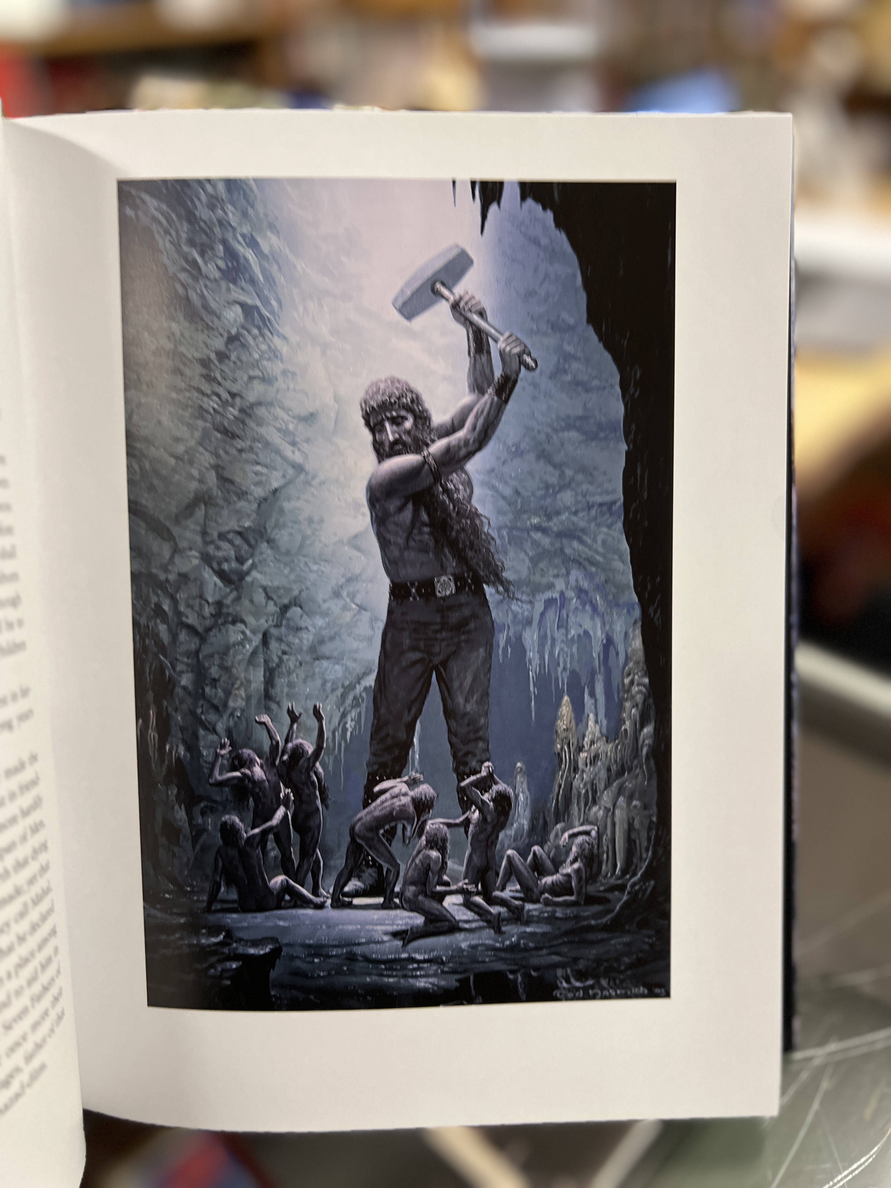 Simarillion 2nd Edition