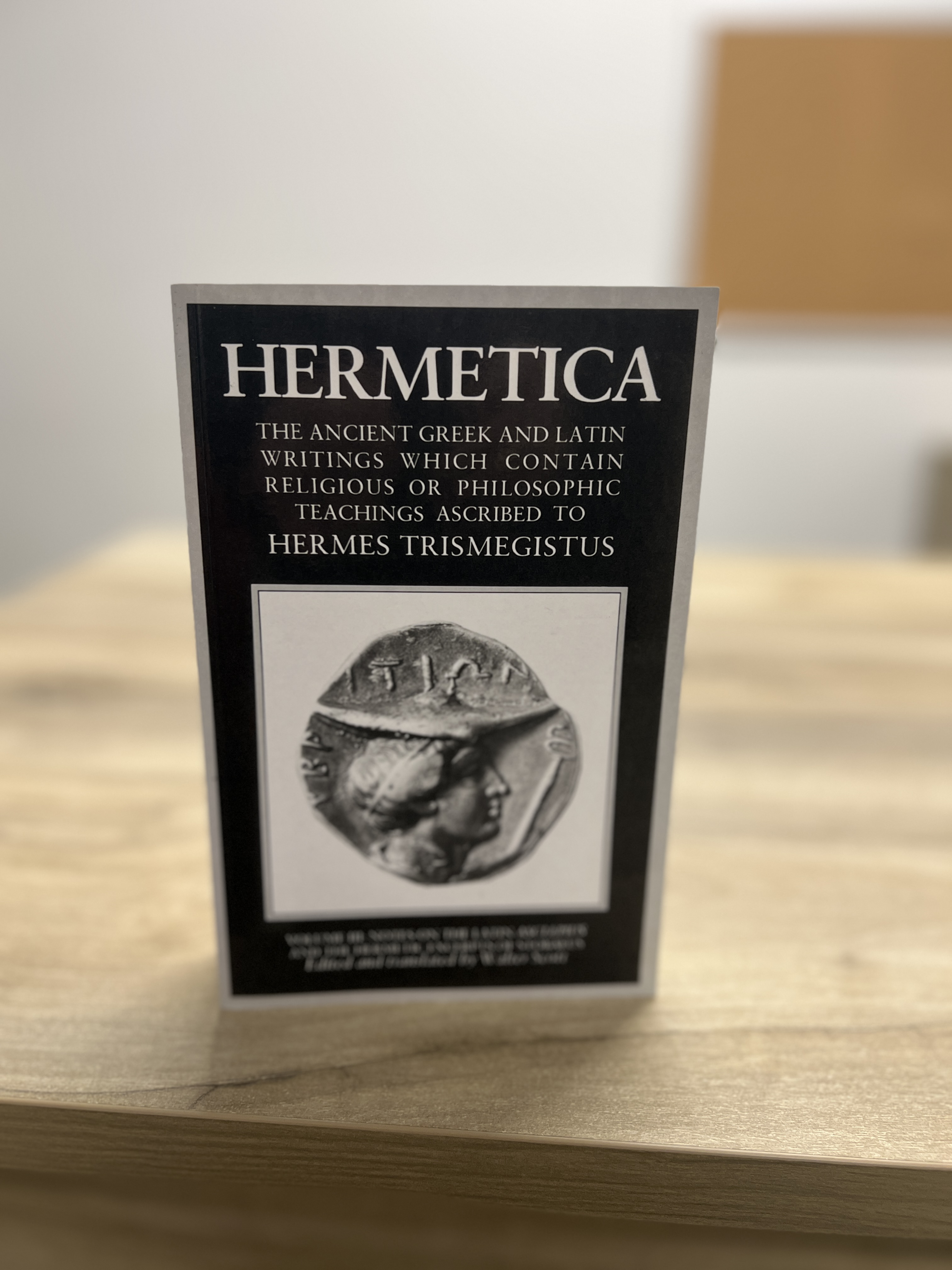 Hermetica Vol III
