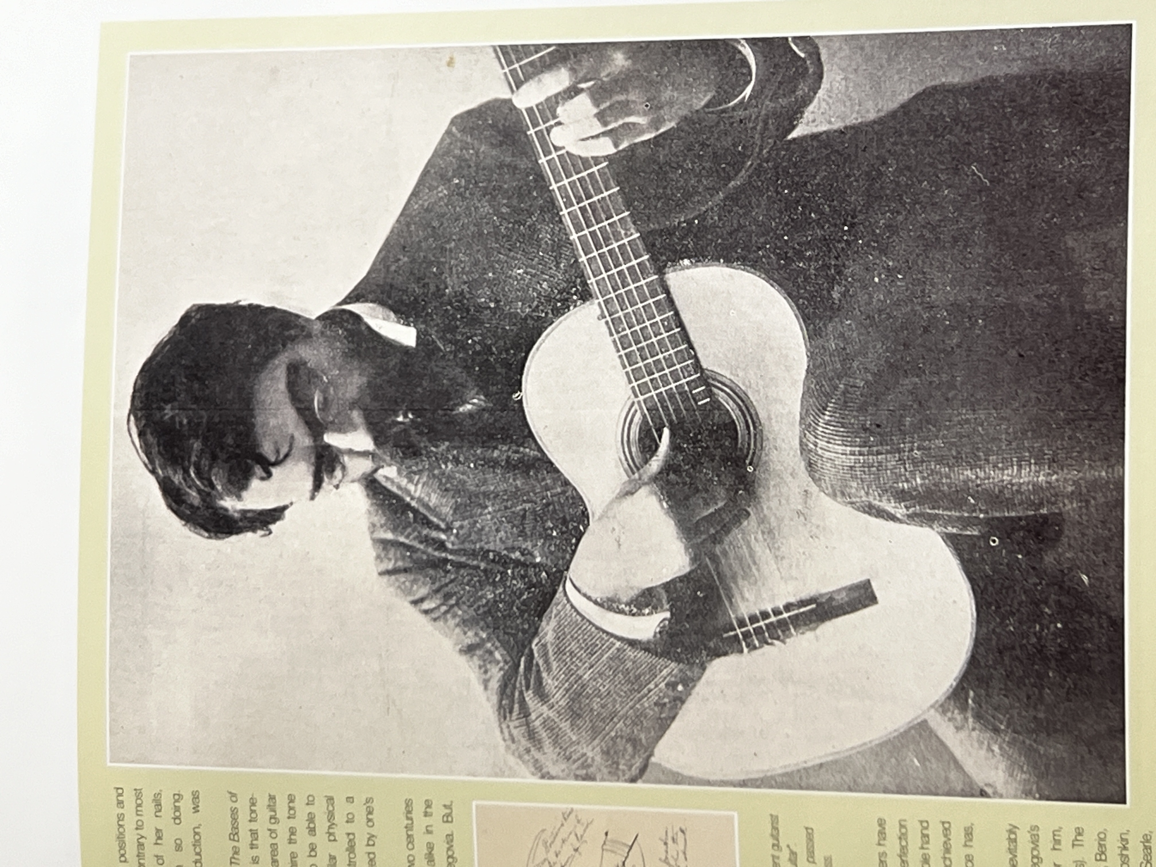 The Classical Guitar: A Complete History, Featuring the Russell