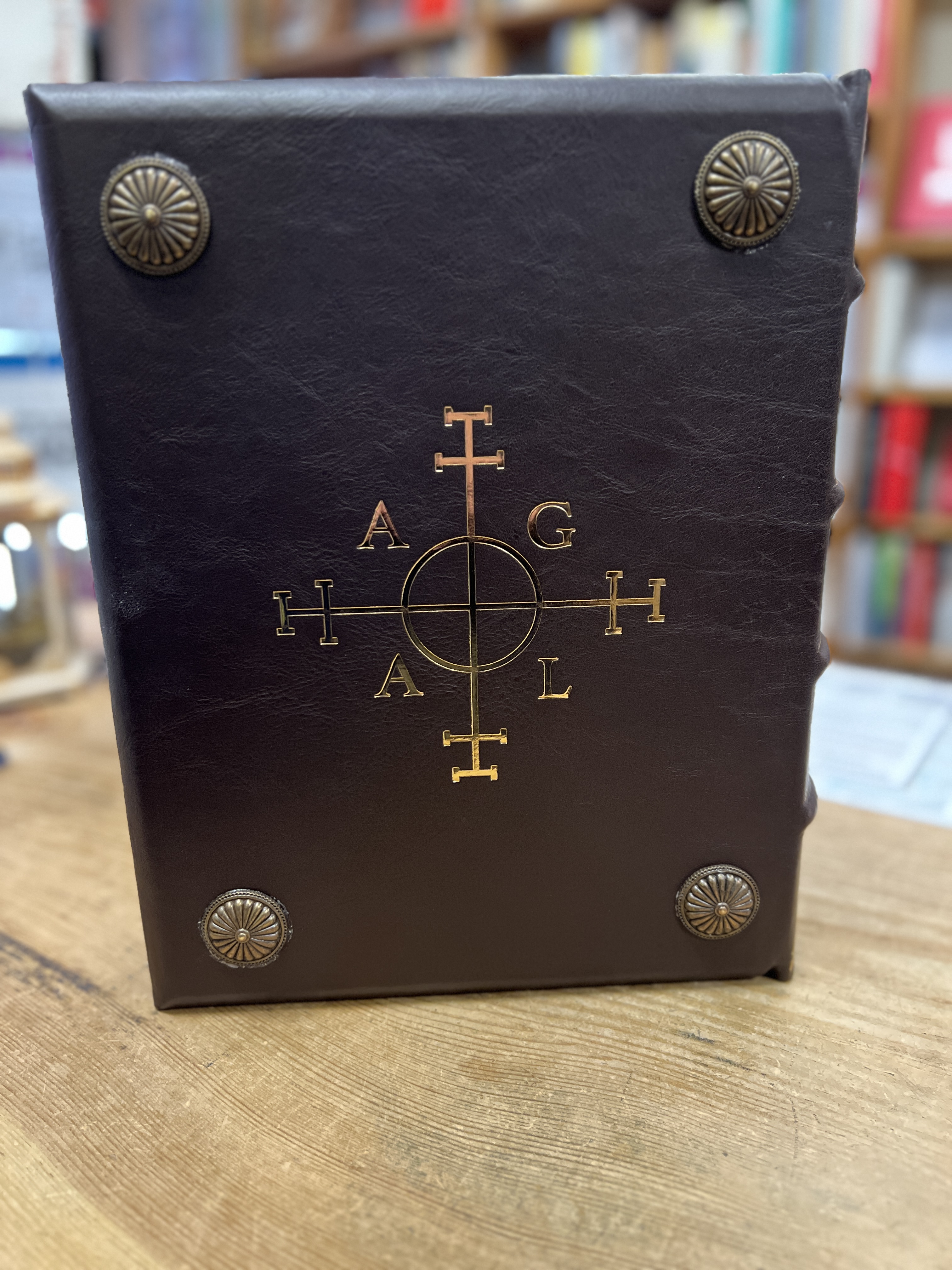 The Sigillum Dei Aemeth: Magic Seal of Dr. John Dee