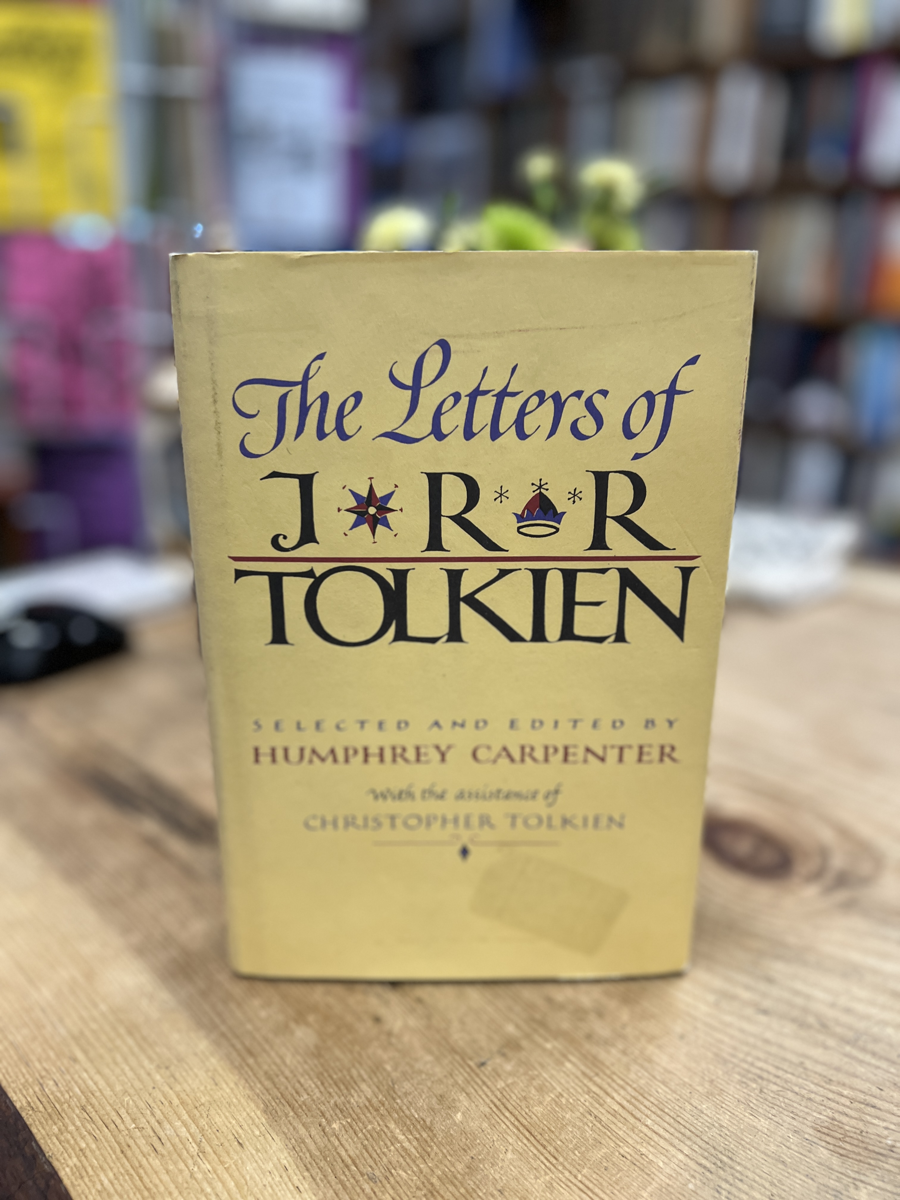The Letters of J.R.R. Tolkien