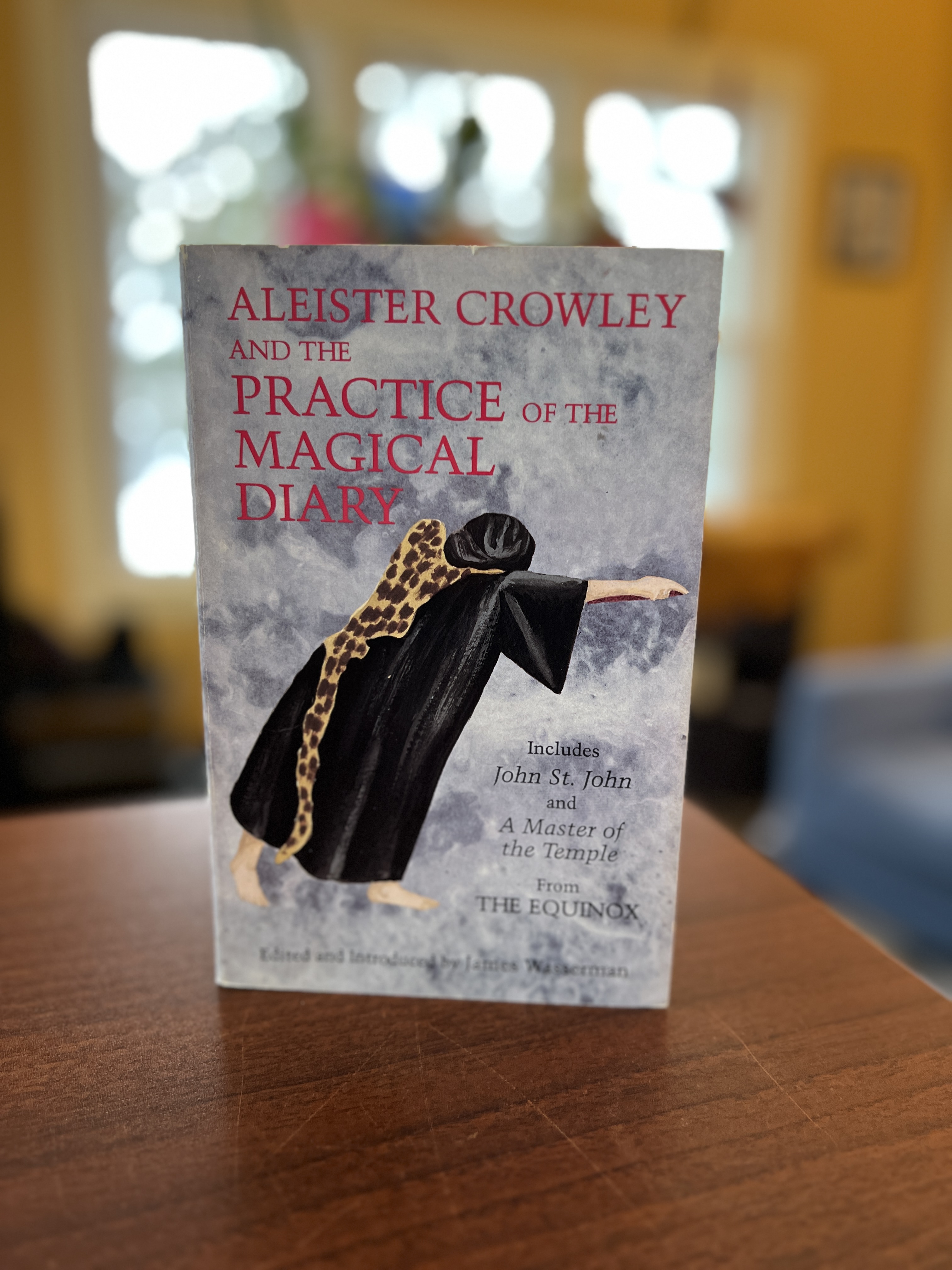 Aleister Crowley and the Practice of the Magical Diary