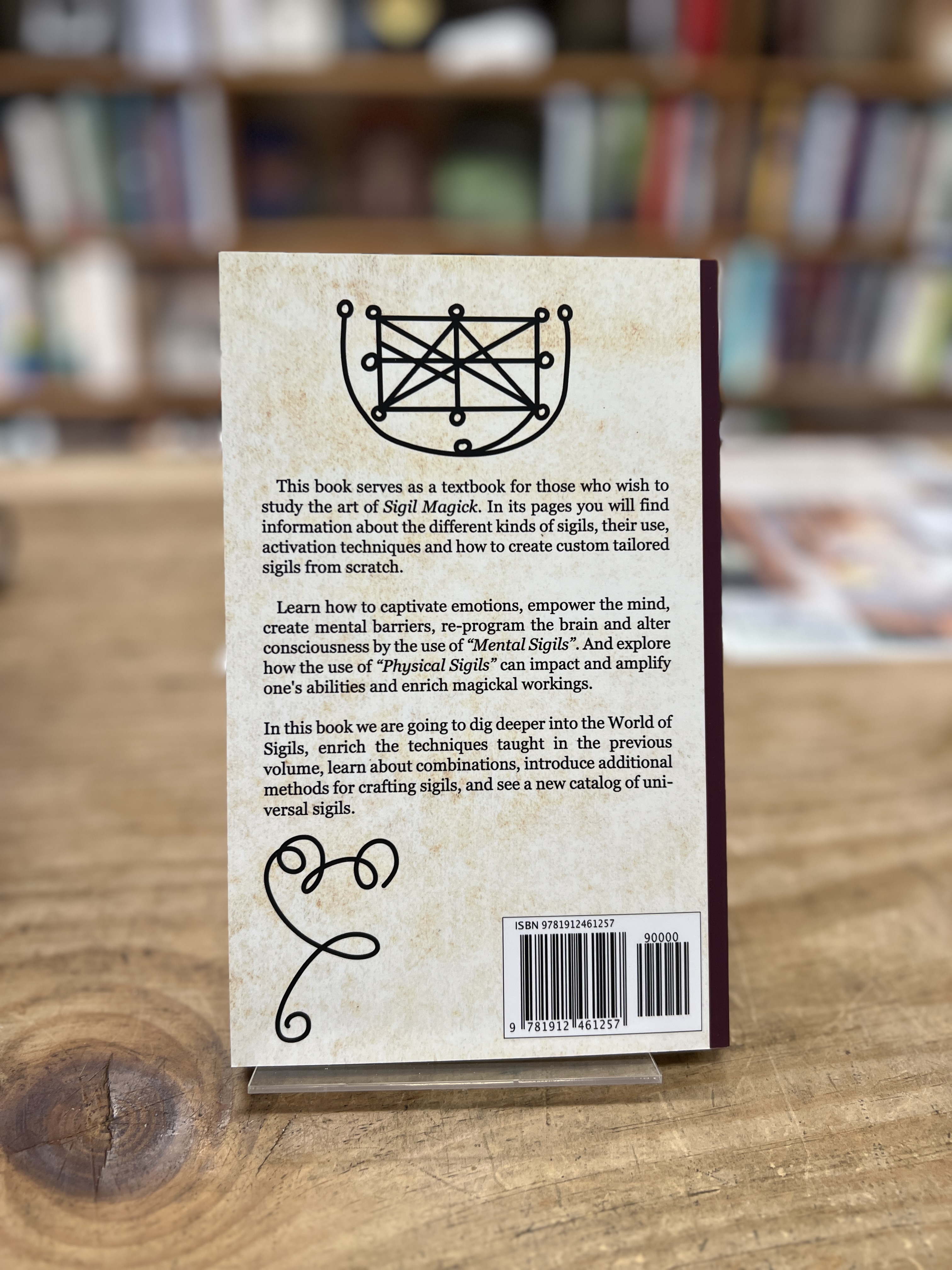 The Fundamental Book of Sigil Magick Vol. 2