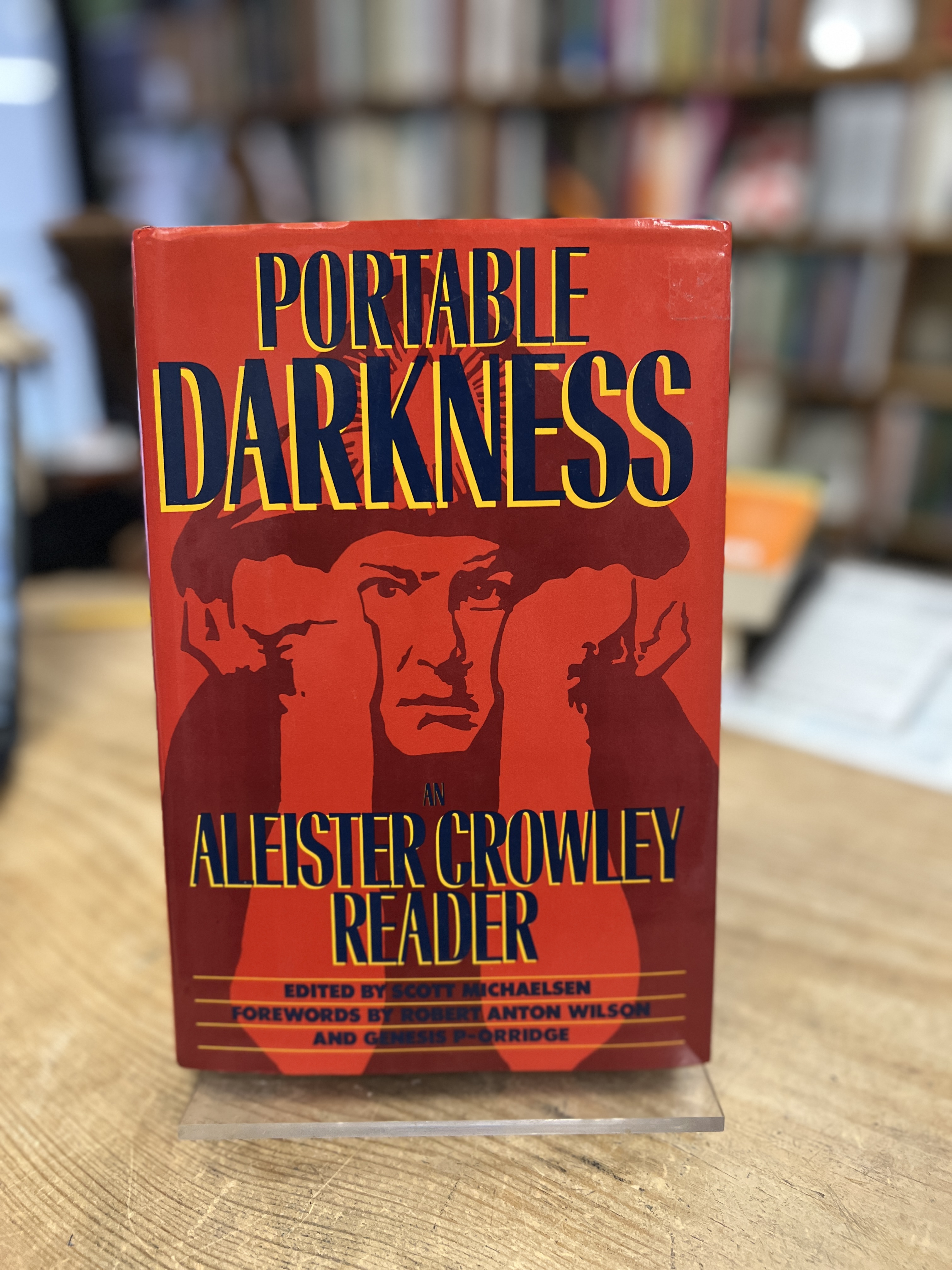 Portable Darkness: An Aleister Crowley Reader
