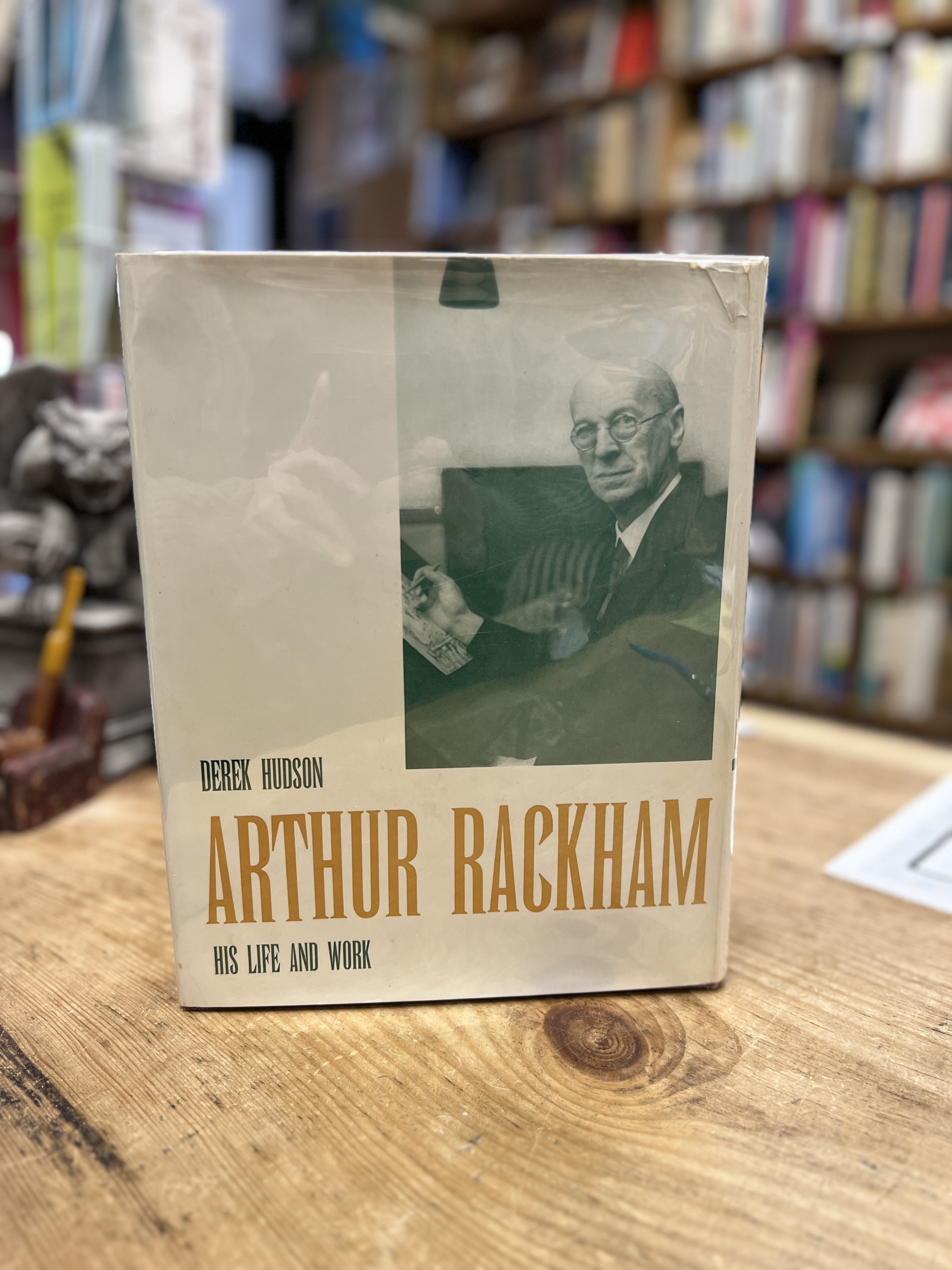 Arthur Rackham: His Life and Work