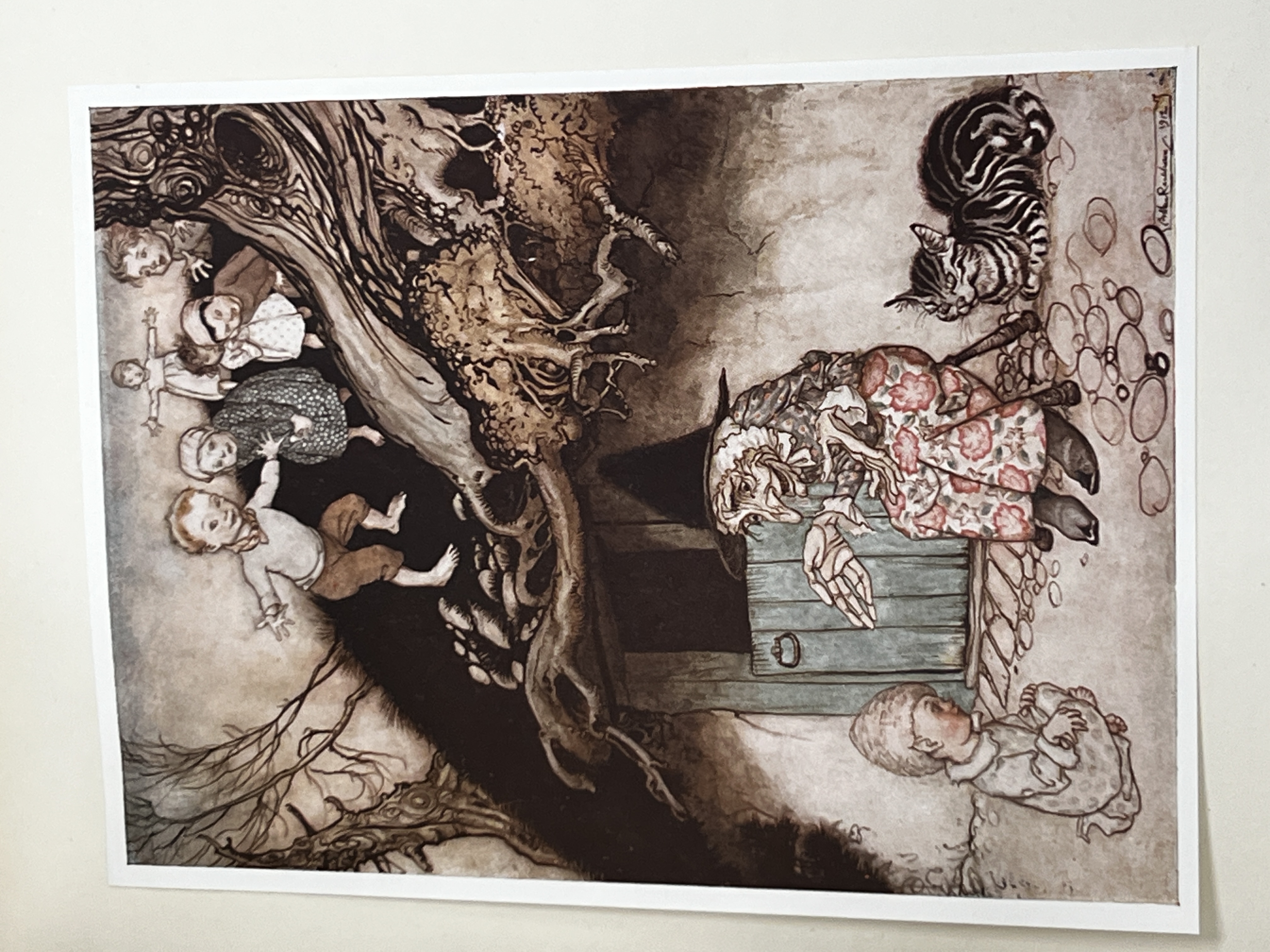 Arthur Rackham: His Life and Work