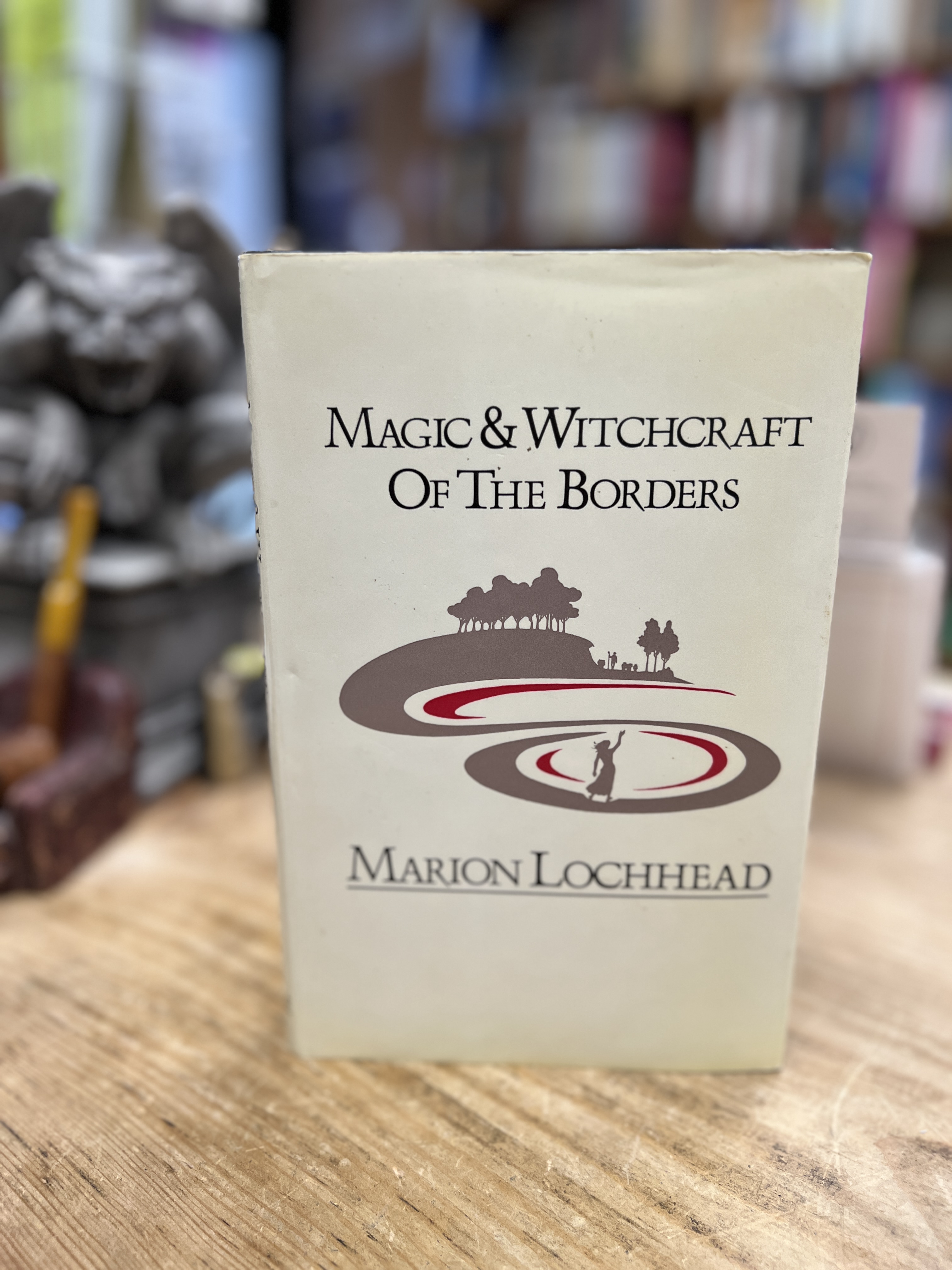 Magic & Witchcraft of the Borders