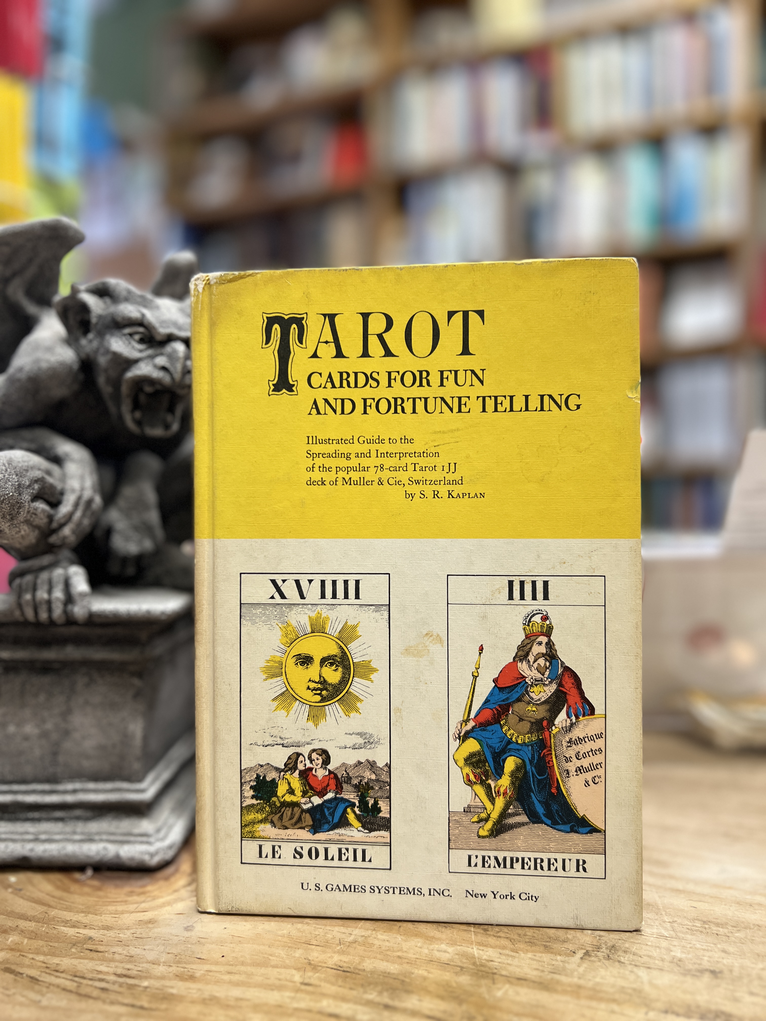 Tarot Cards for Fun and Fortune Telling