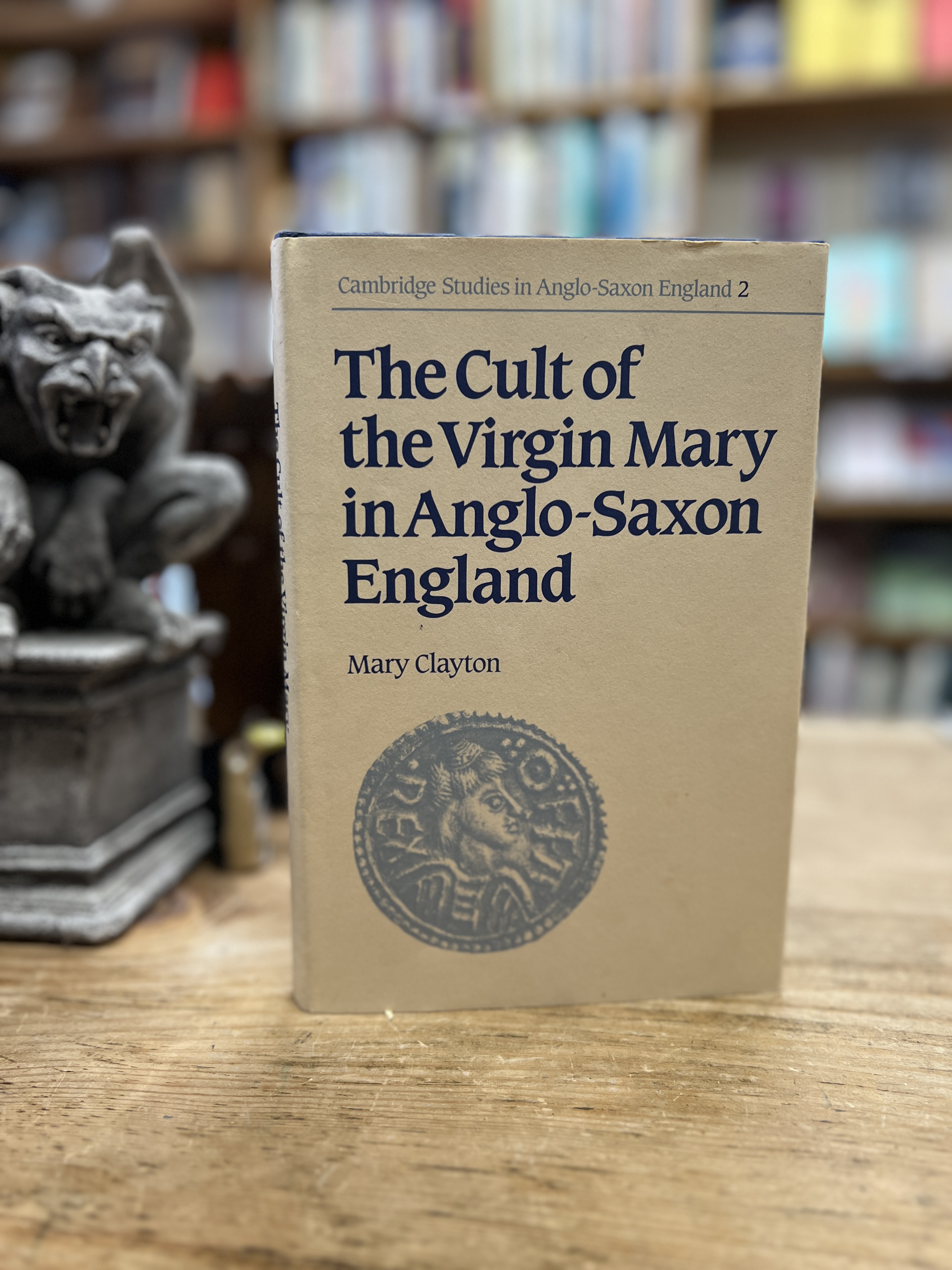 The Cult of the Virgin Mary in Anglo-Saxon England
