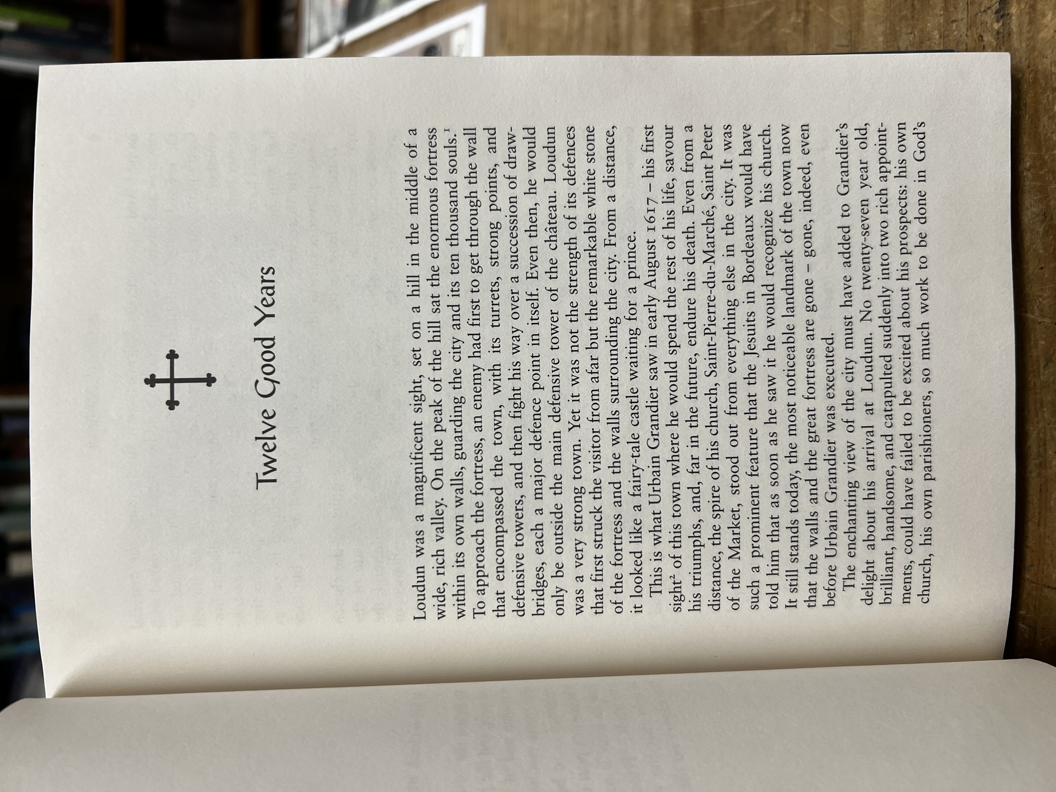 A Case of Witchcraft: The Trial of Urban Grandier