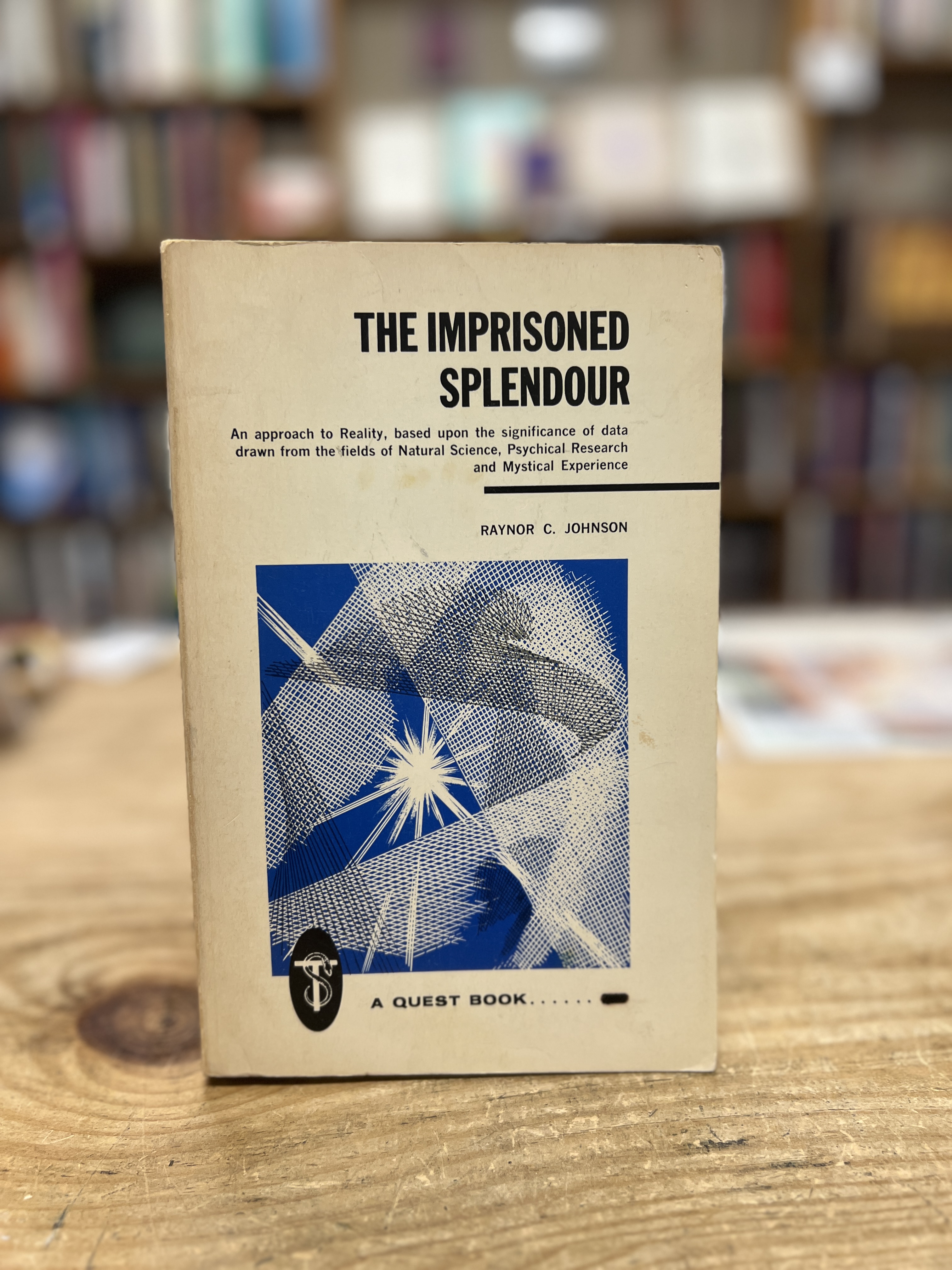 The Imprisoned Splendor